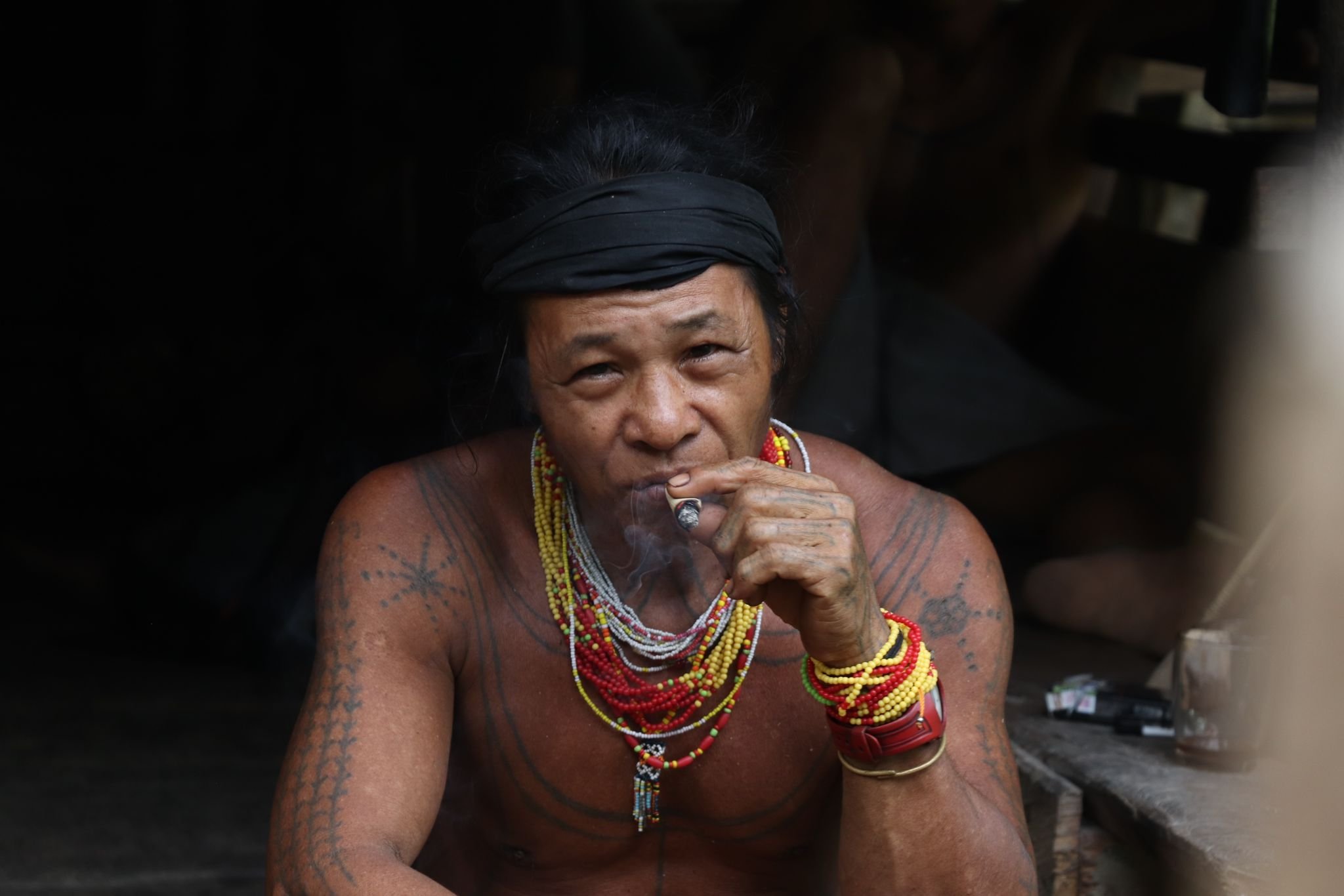tobacco and sikerei