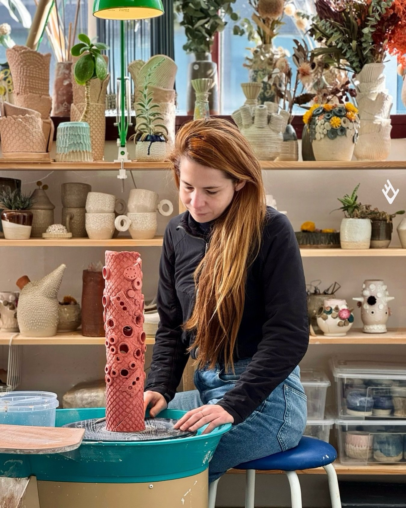 Hello! I&rsquo;ll be opening my studio to the public this November (8th-9th) as part of Australian Ceramics Open Studios - save the date and come by if you&rsquo;re curious to see where (and how) these pieces come to life