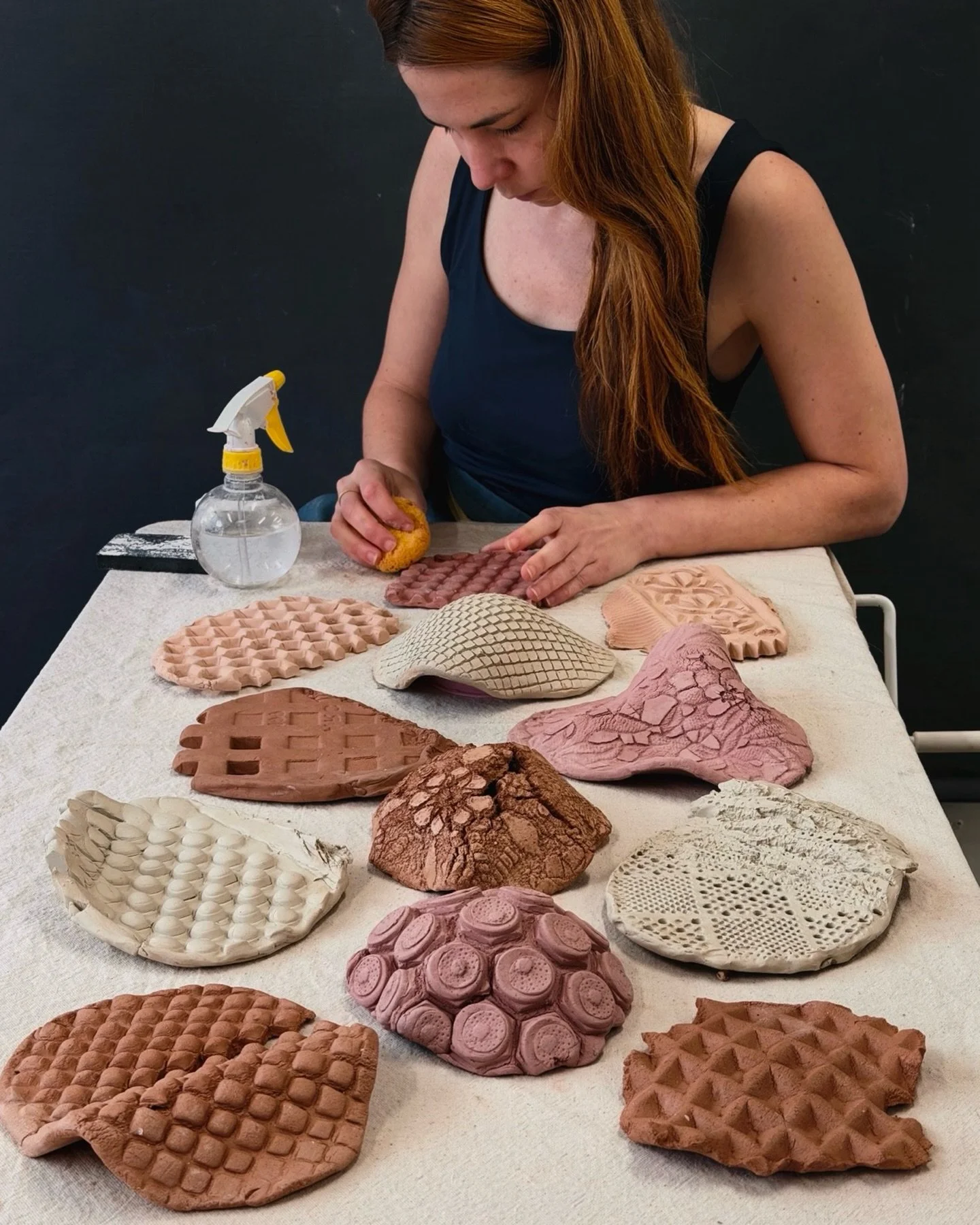 Preparing surfaces and fragments for the upcoming workshop :)