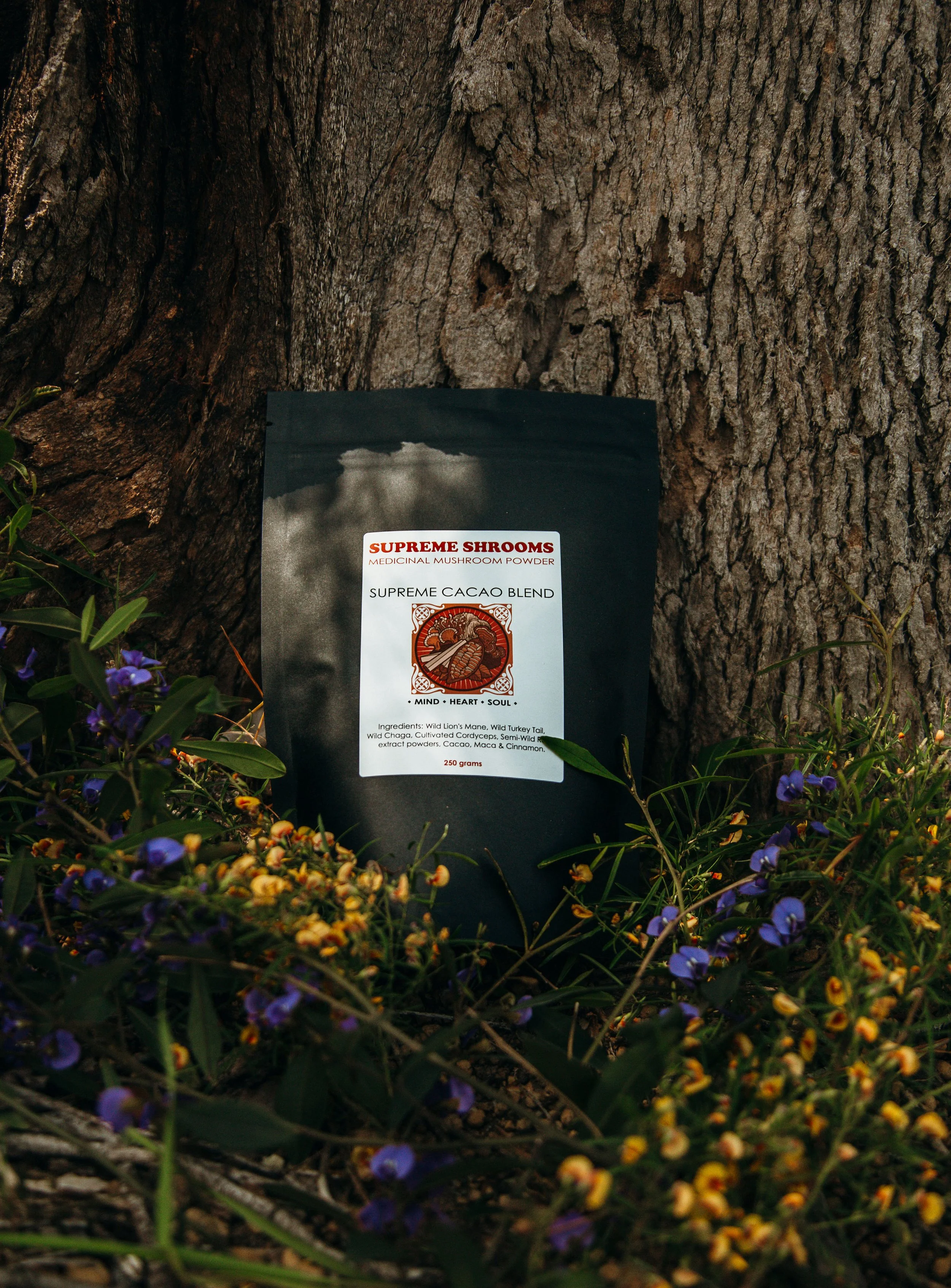 Supreme Cacao Blend - 250g pouch