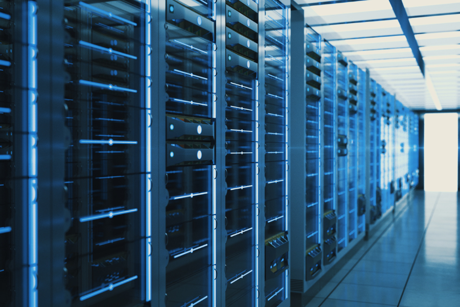 Data Center — One Time Solutions