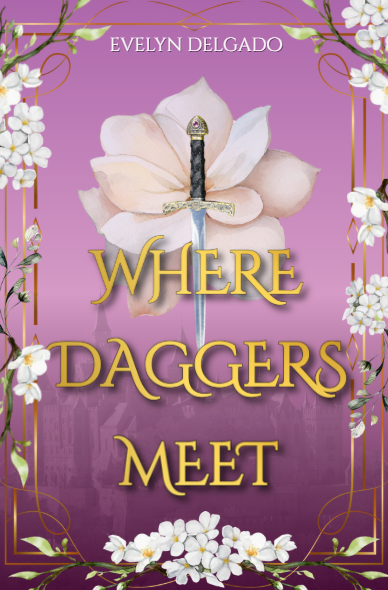 WHERE DAGGERS MEET Signed Hardcover