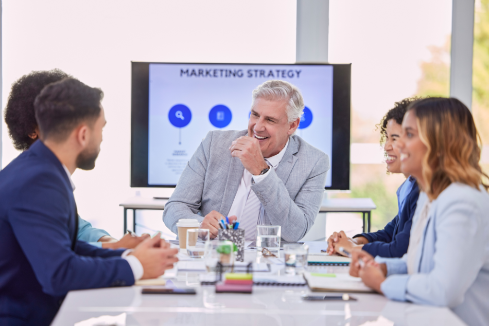 Strategic Planning for Government Contractors