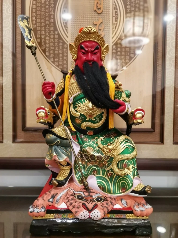 关圣帝君生辰