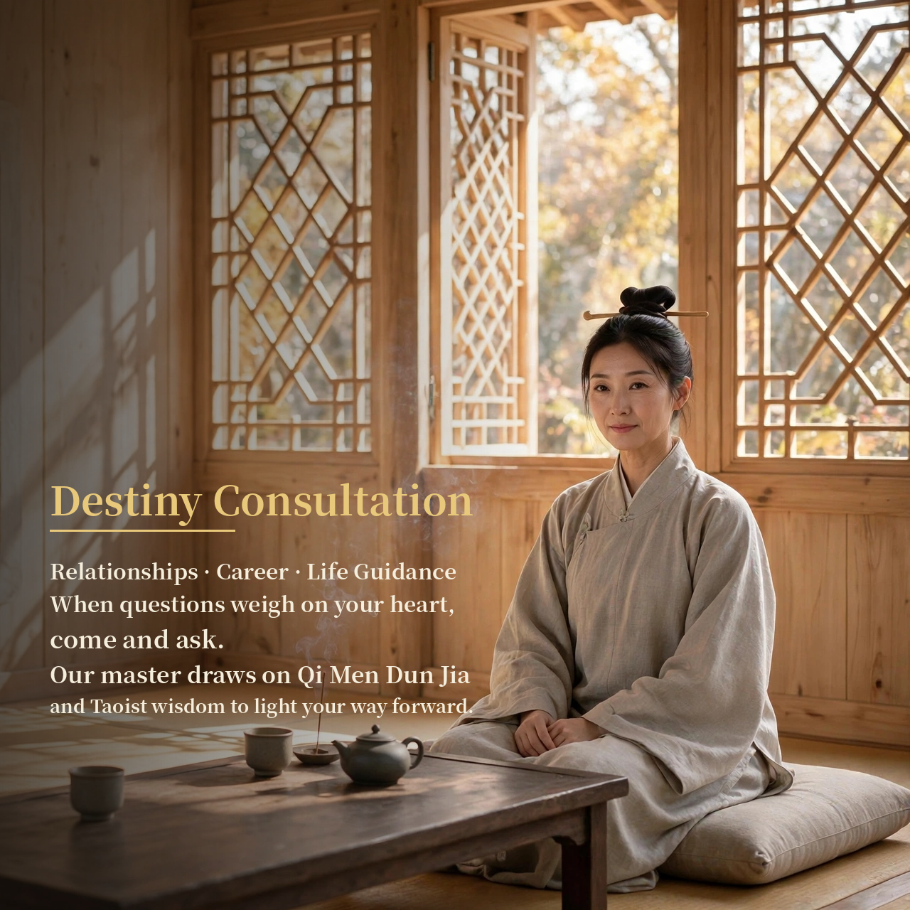 Consulting Package