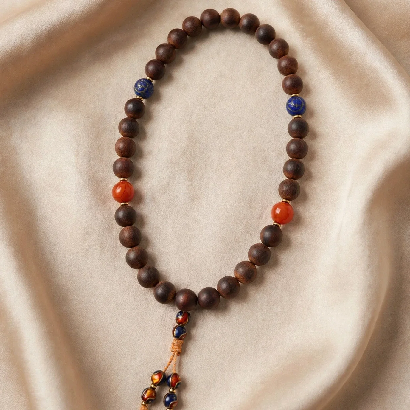 Fragrant Rosewood Ritual Bracelet (12mm)