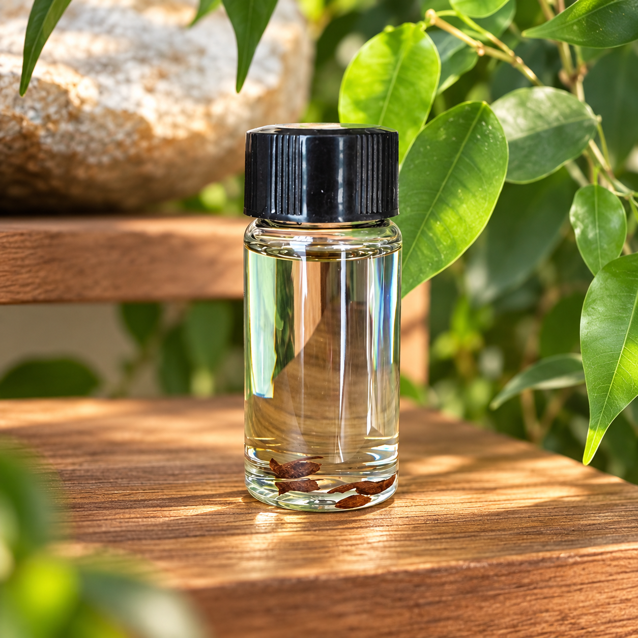[Justice 司法护佑] Spiritual Essential Oil