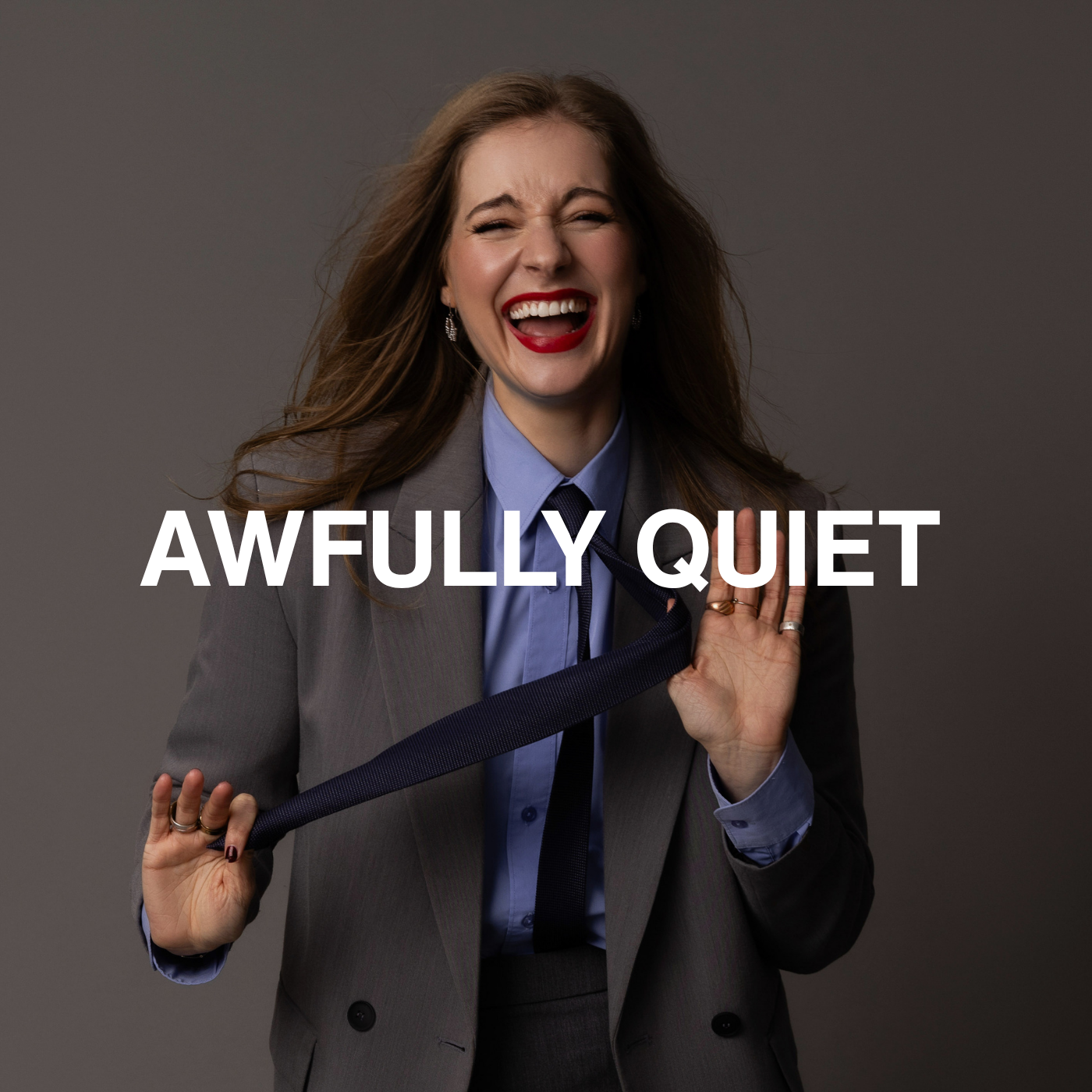 Annelise McCarthy: Taking up Space, Quietly
