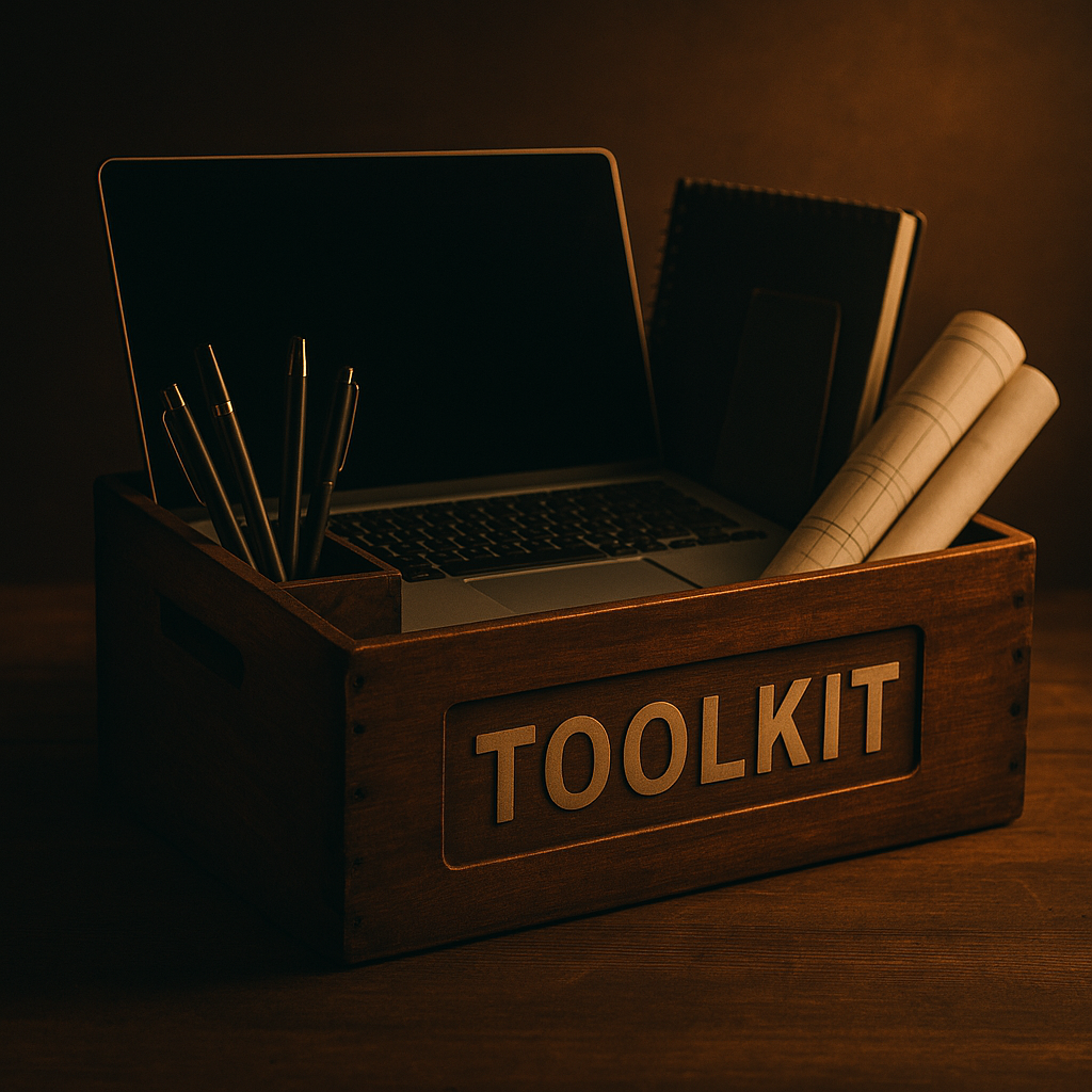Why I’m Creating Toolkits for Every Writer (and Every Genre)