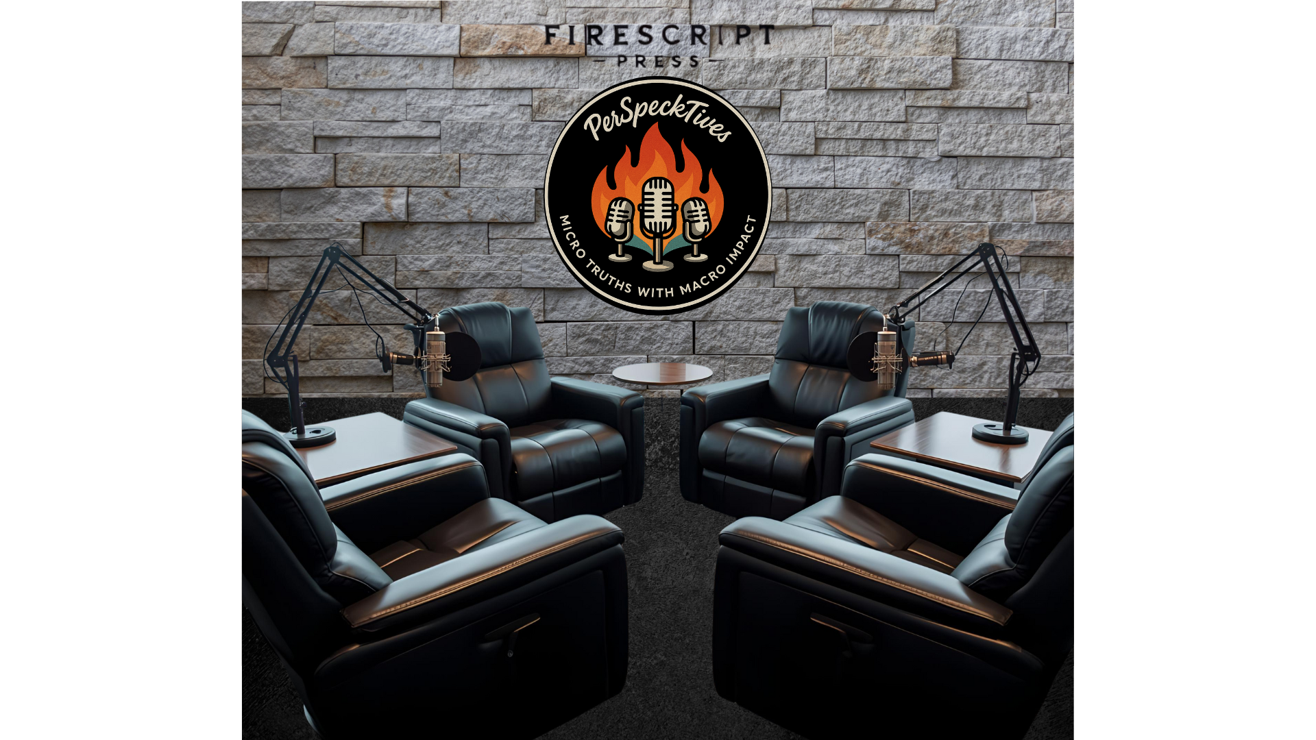 Our 5-Camera Setup: Why We’re Going Big with PerSpeckTives