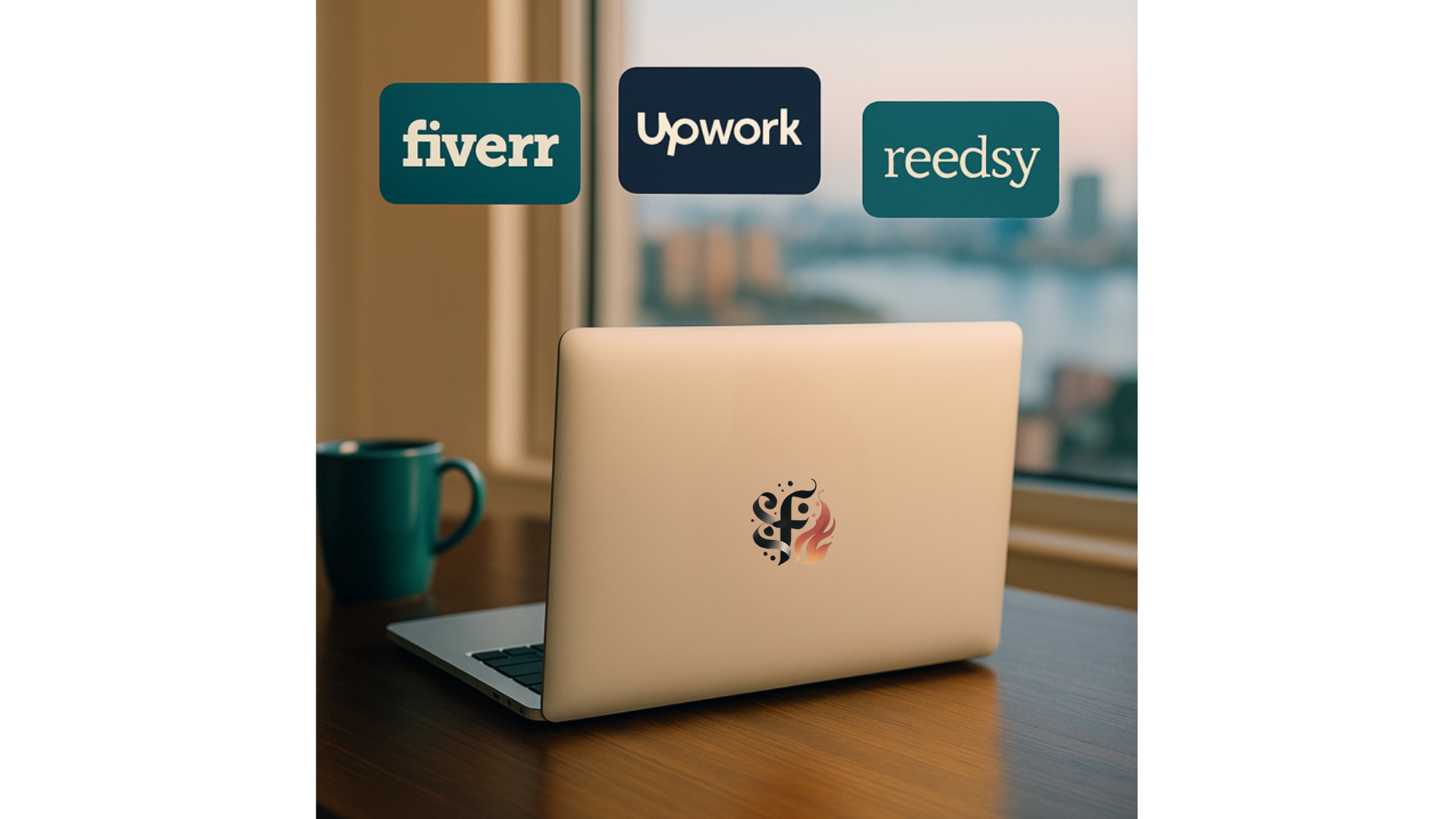 Fiverr, Upwork, and the Freelance Hustle: Finding Clients in Faith