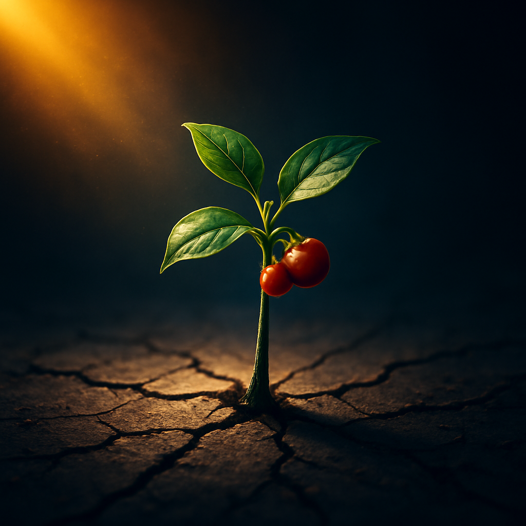 Fruitful in the Place That Hurt Me: Why Pain Produces More Than We Think