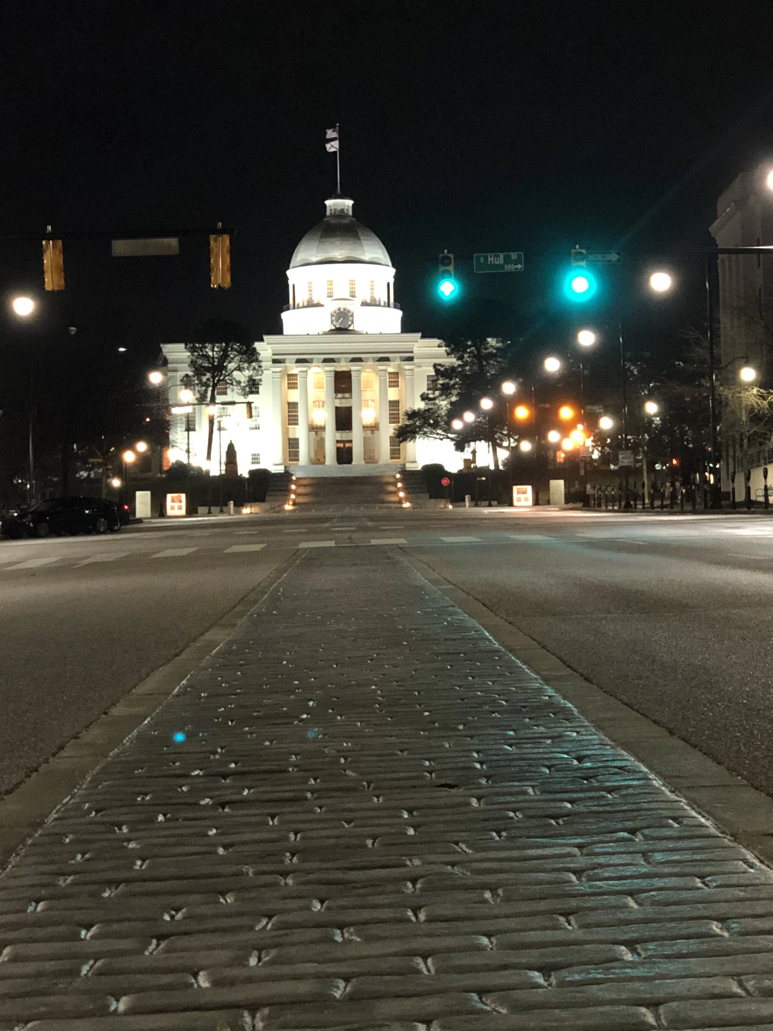 Courage Looks Different When the Capitol Is Uphill