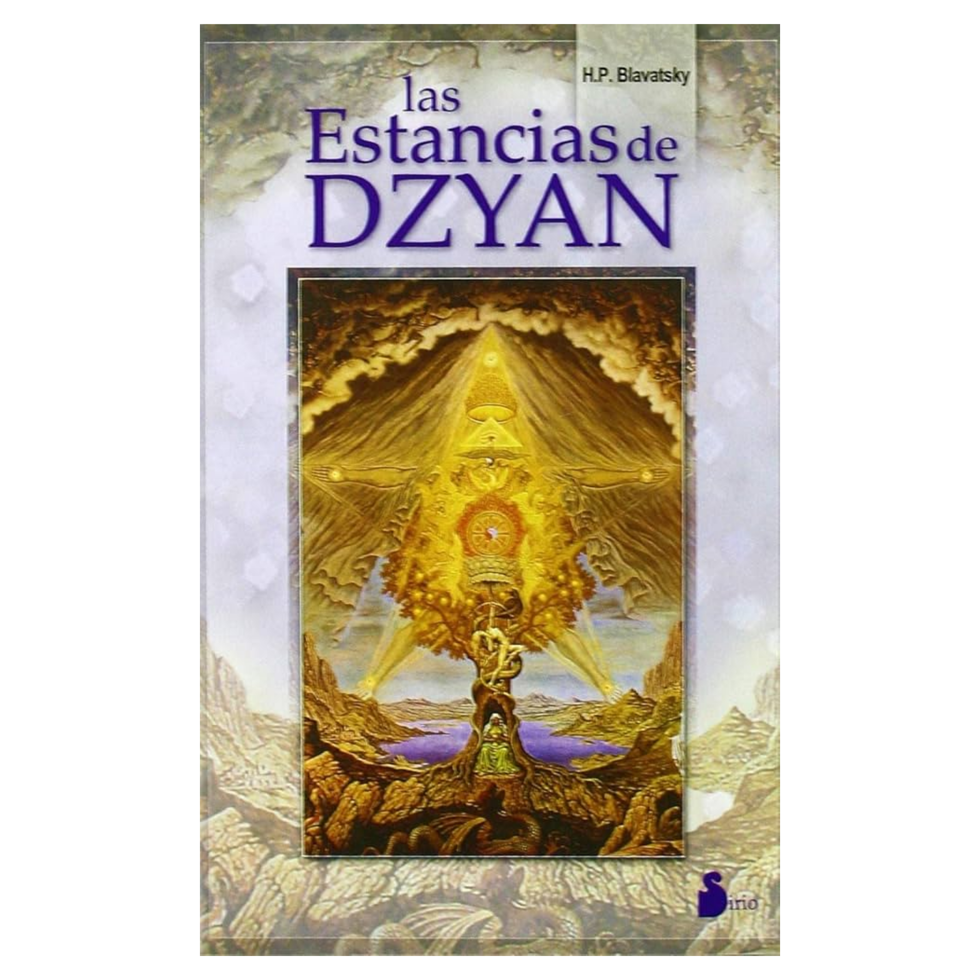 Las Estancias de Dzyan - H.P. Blavatsky
