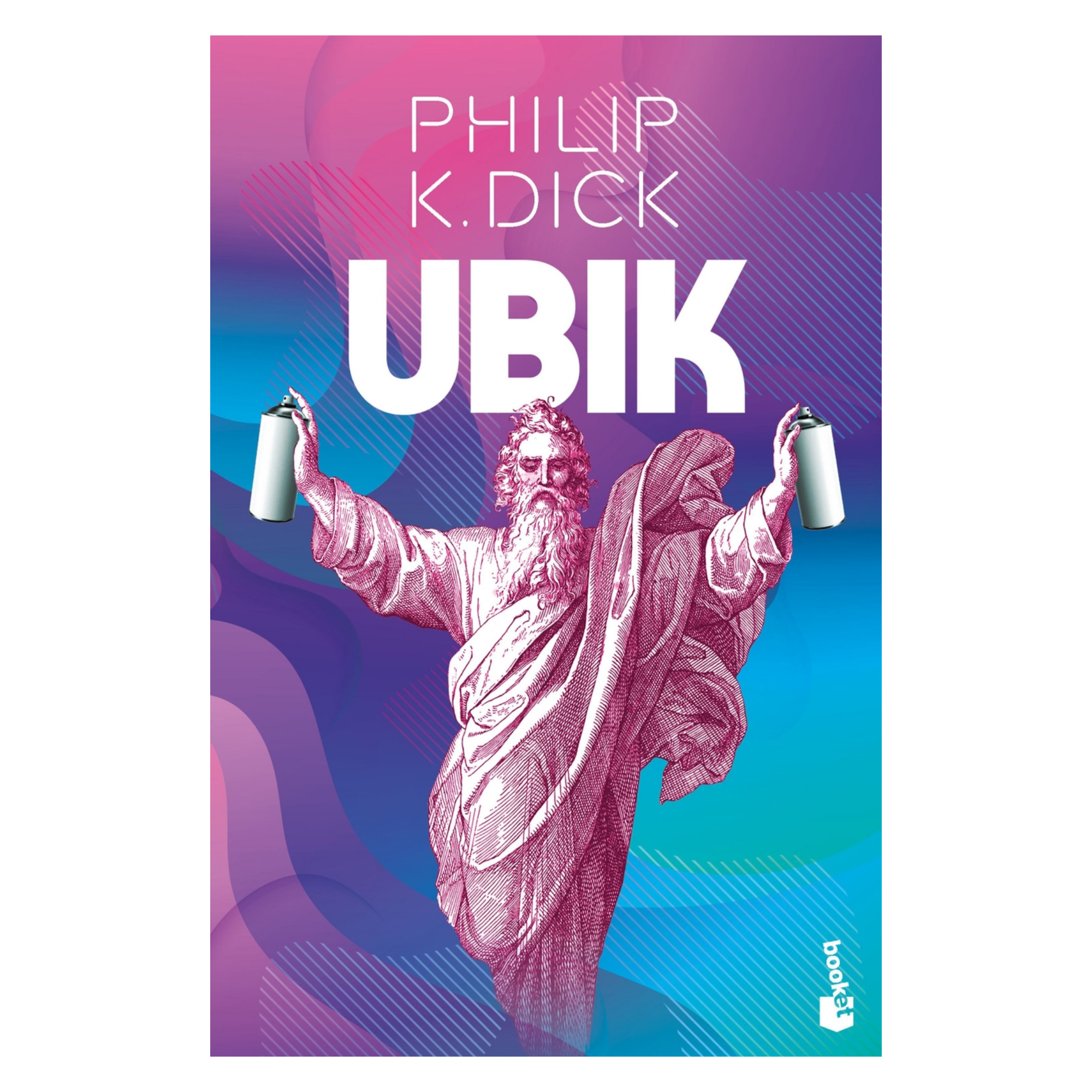 Ubik - Philip K. Dick