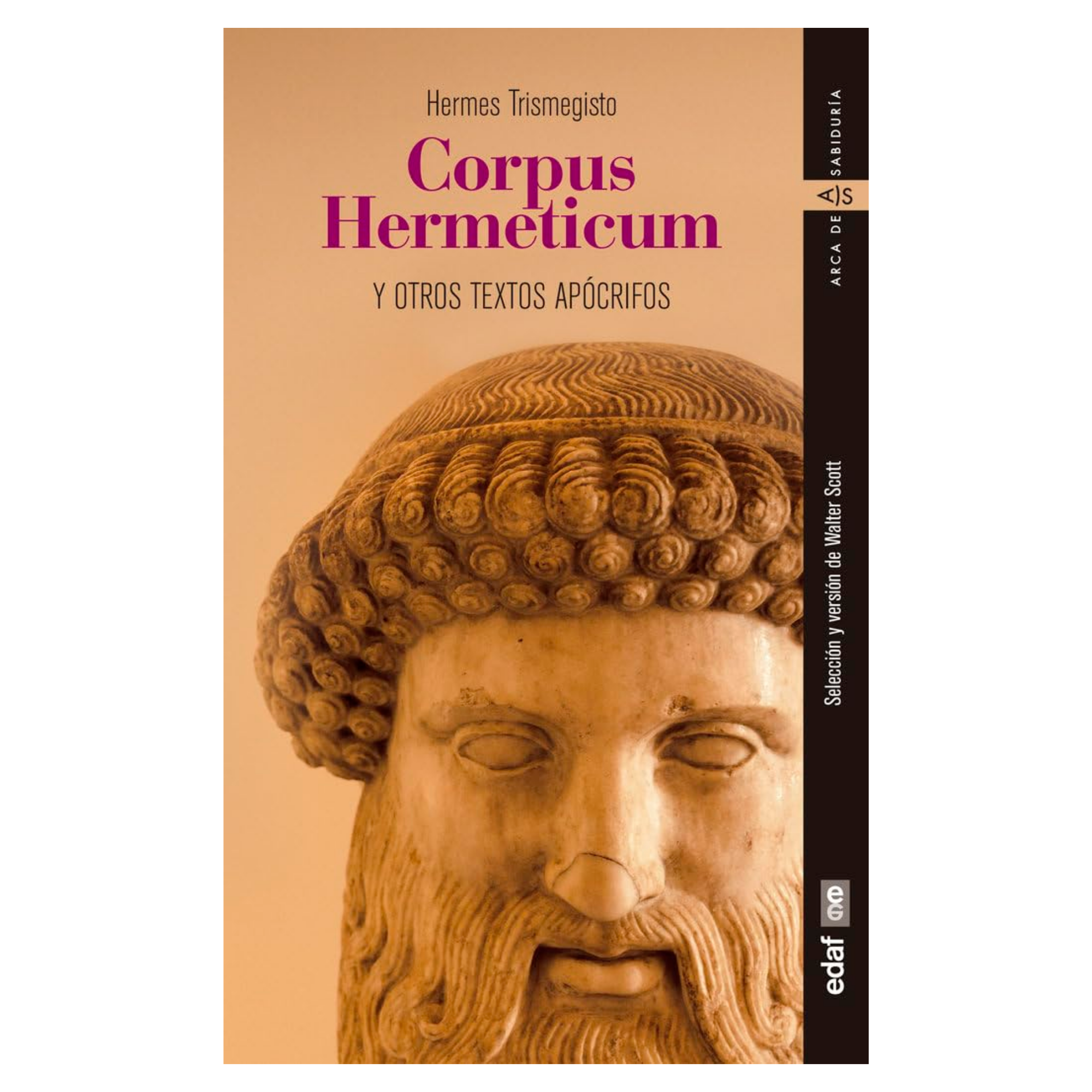 Corpus Hermeticum - Hermes Trismegisto