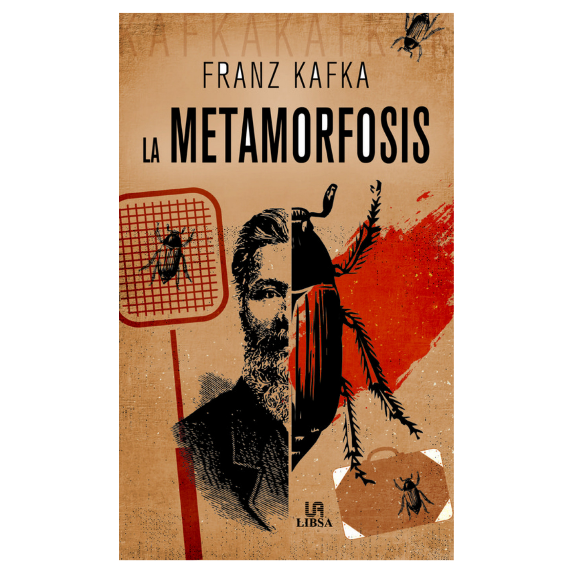 La Metamorfosis - Franz Kafka