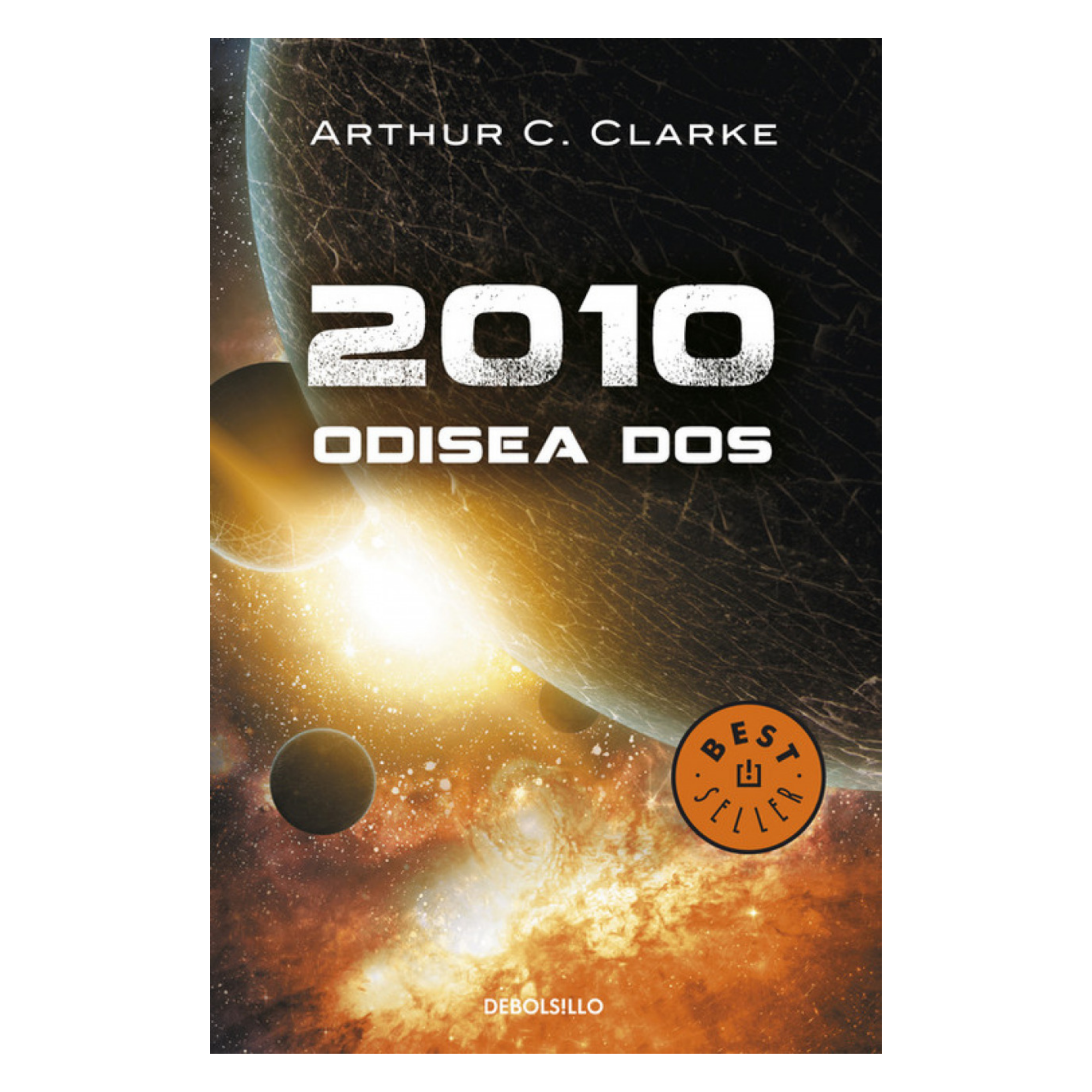 2010: Odisea Dos - Arthur C. Clarke