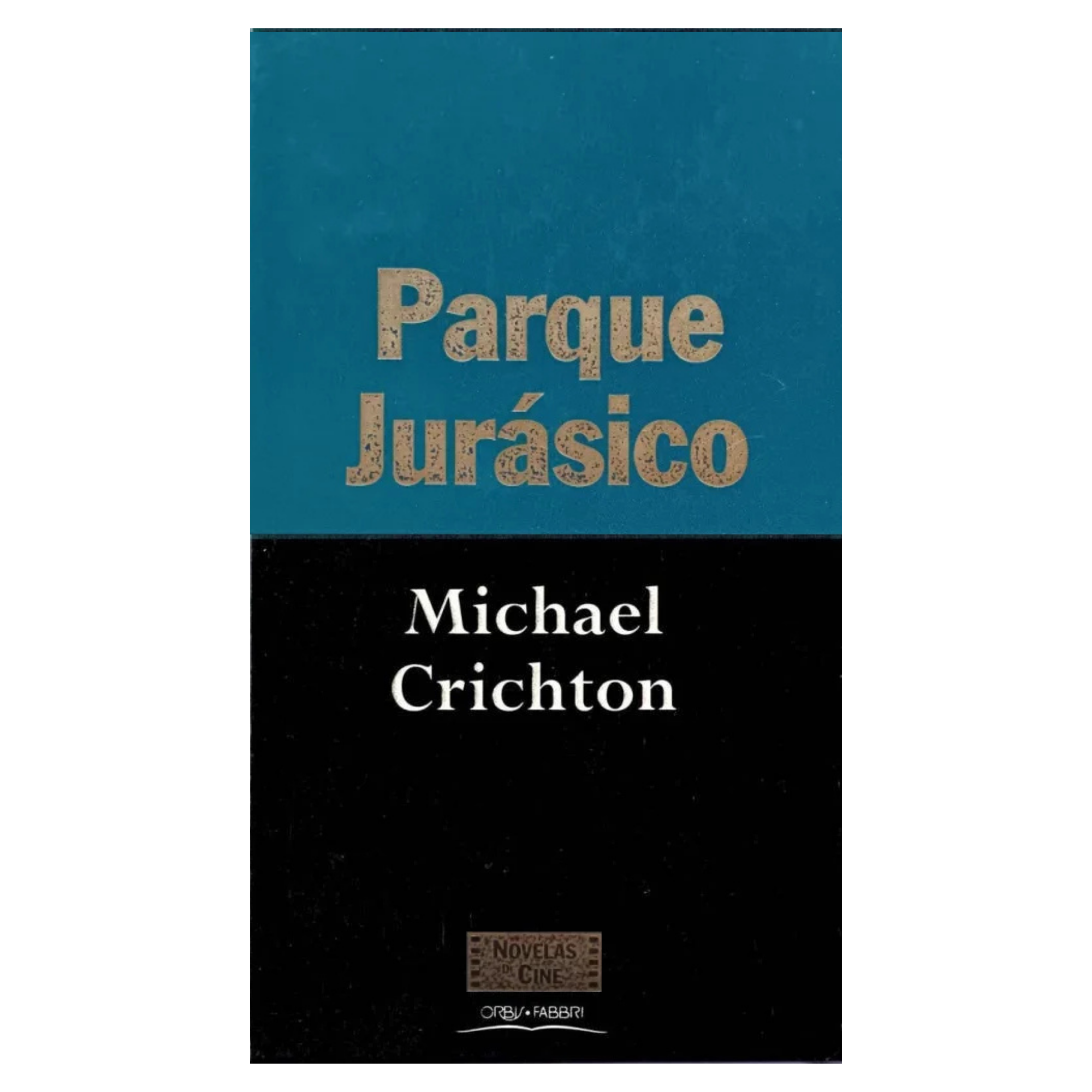 Parque Jurásico - Michael Crichton