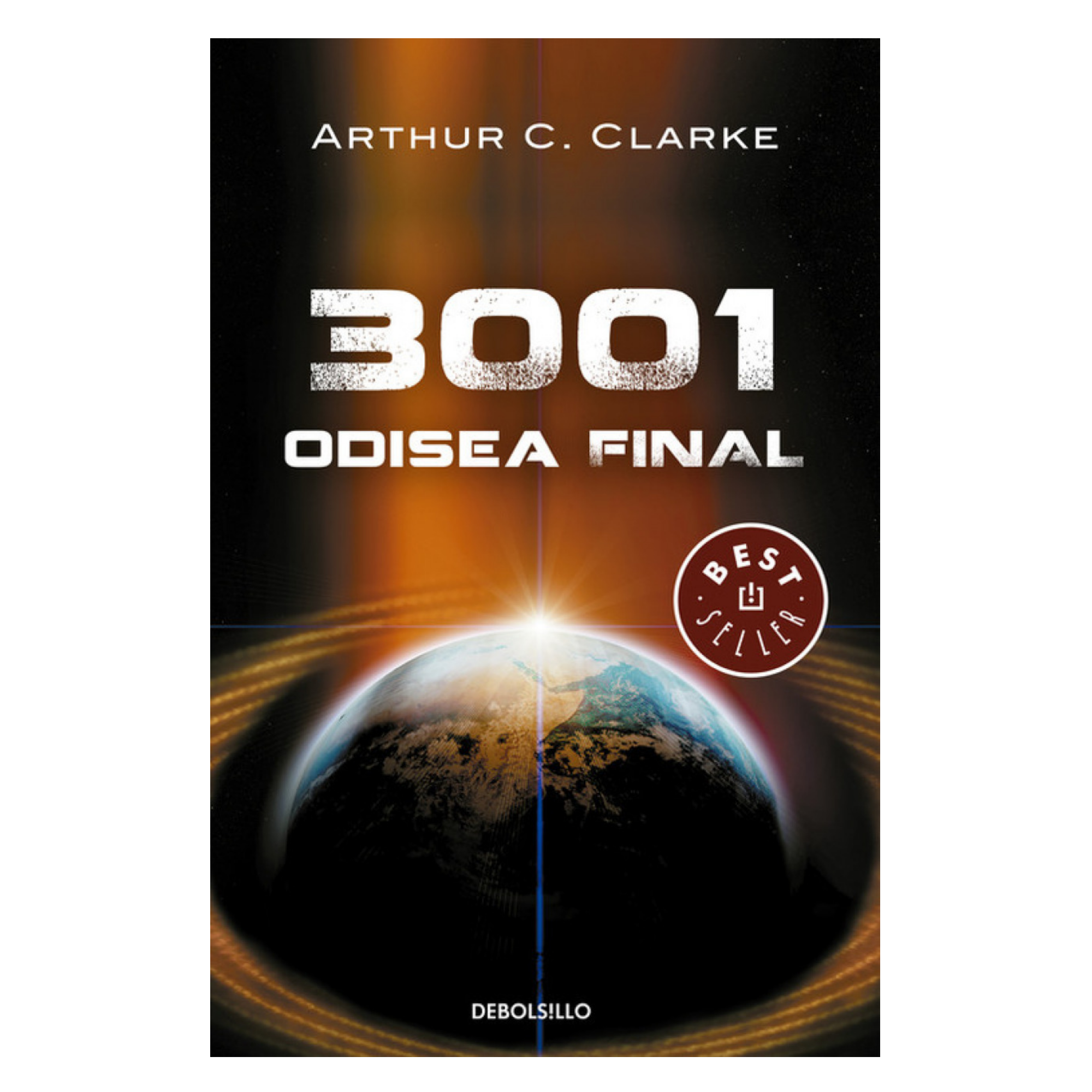 3001: Odisea final - Arthur C. Clarke