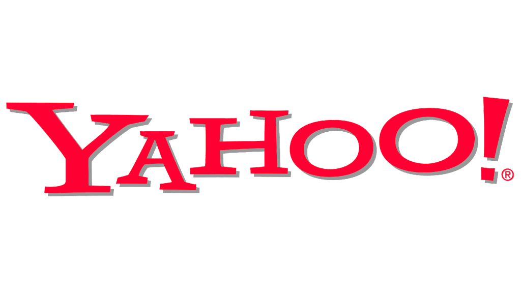Logo de Yahoo!