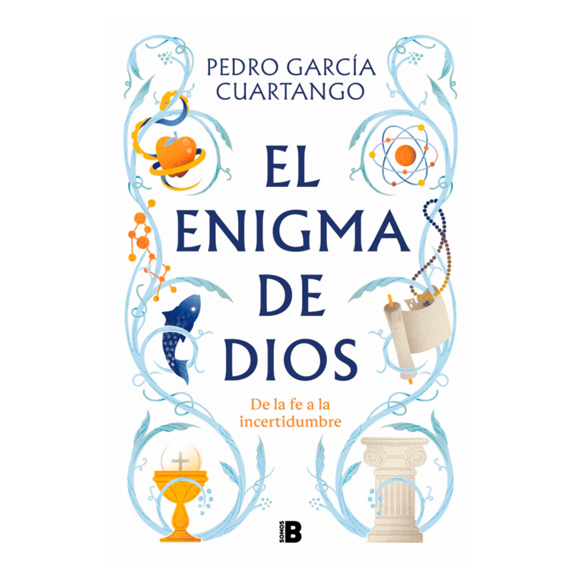 El Enigma de Dios - Pedro García Cuartango