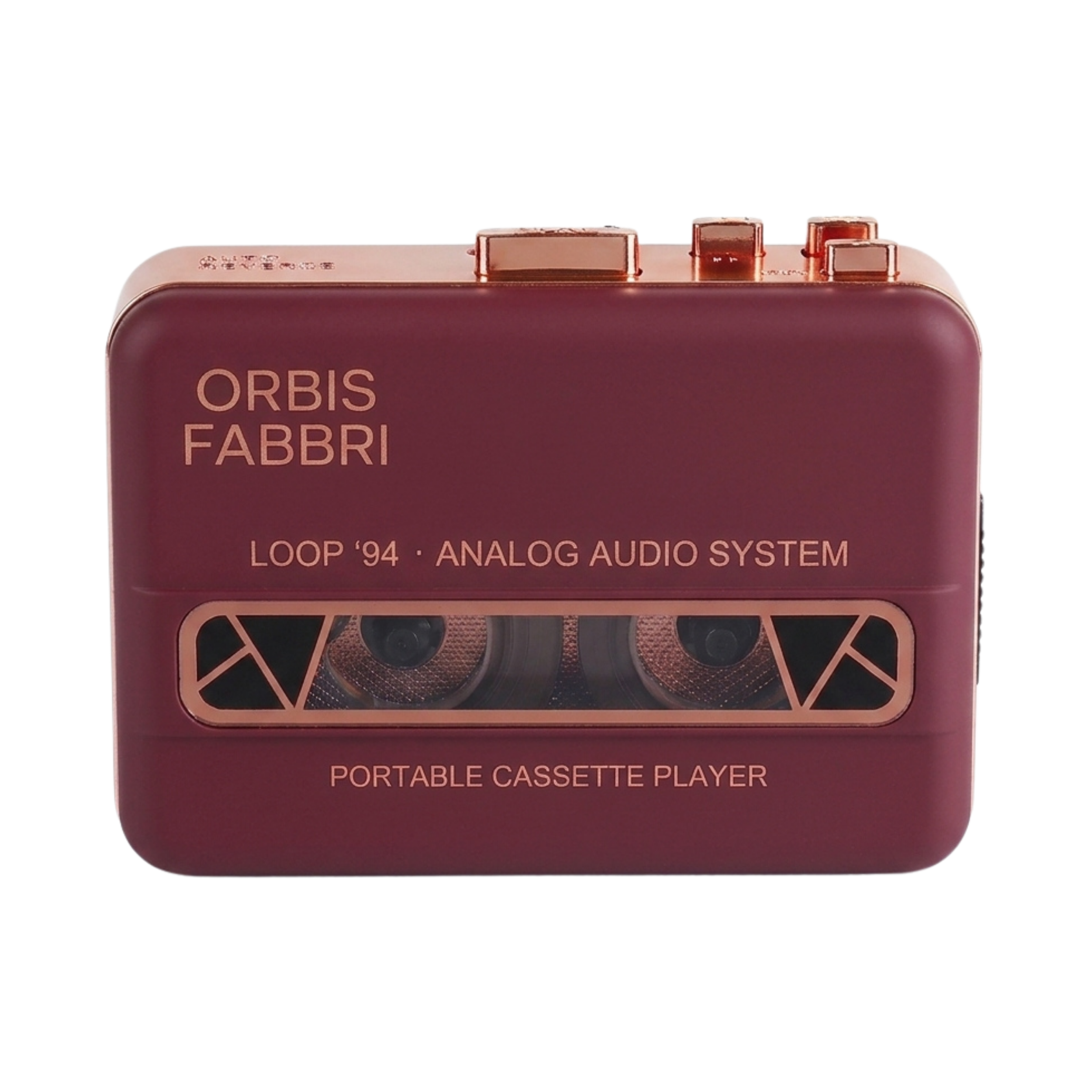 Loop '94 player Orbis Fabbri