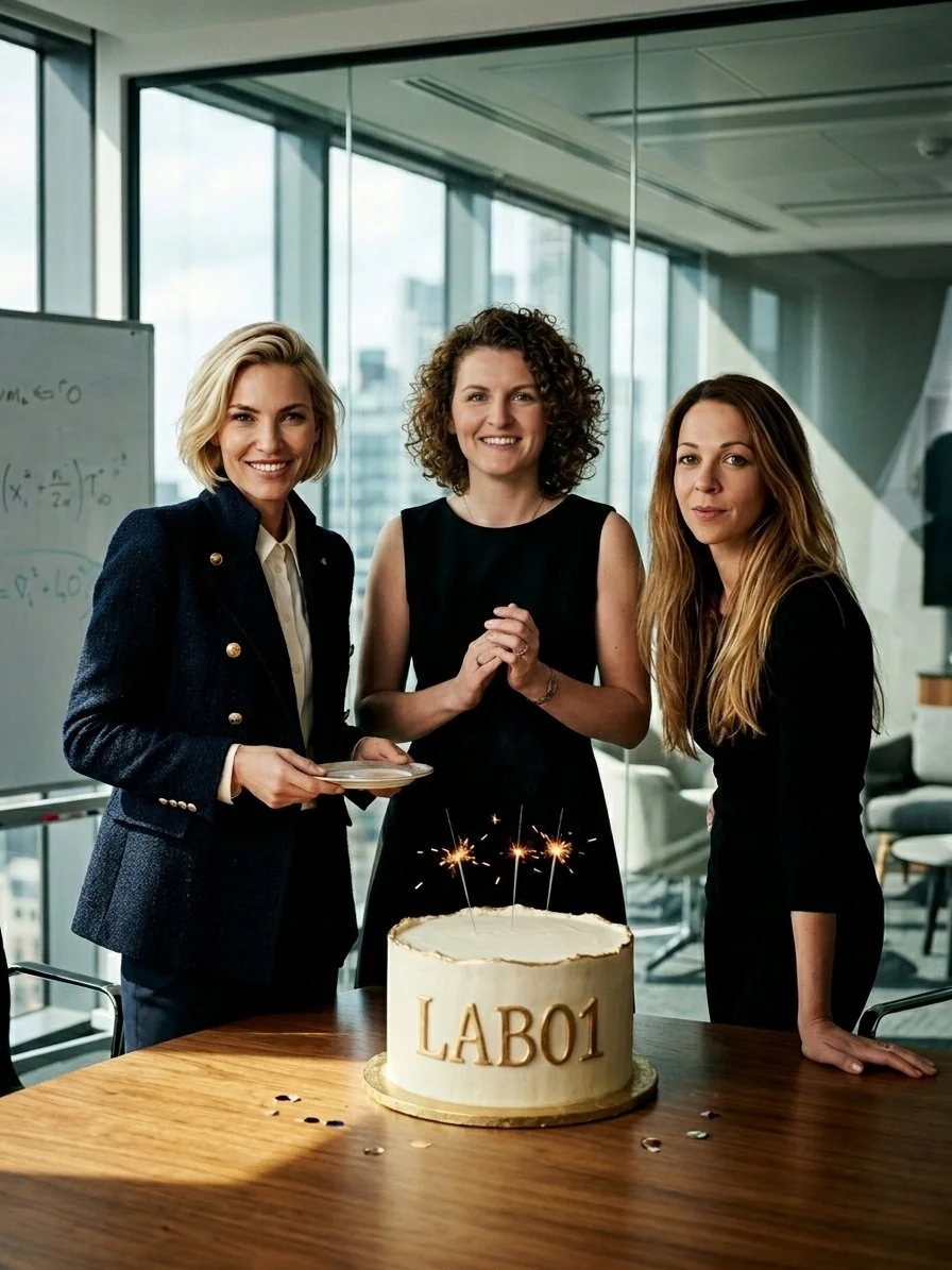 EBTHub LAB 01 MANAGEMENT KICKOFF — RESEARCH PHASE BEGINS