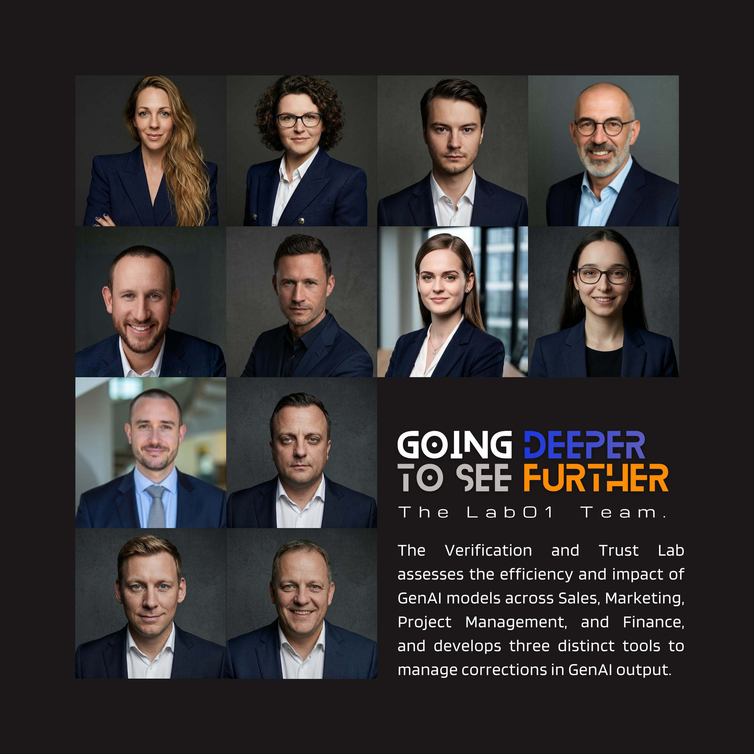 EBTHub LAB 01 — Senior Contributors Onboarded