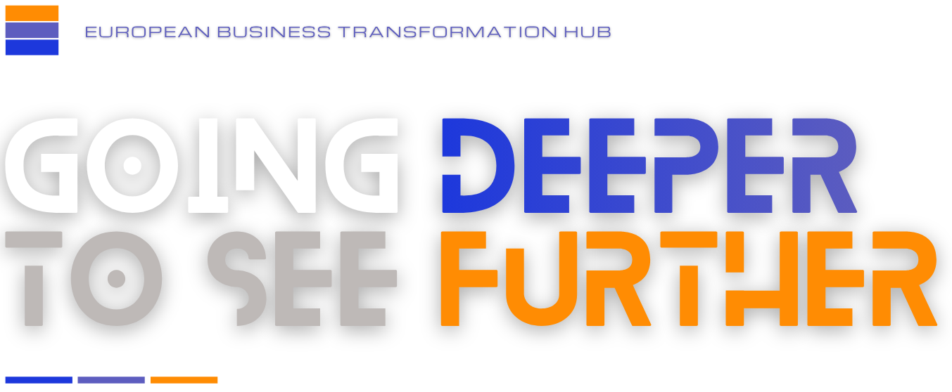 GOING DEEPER TO SEE FURTHER