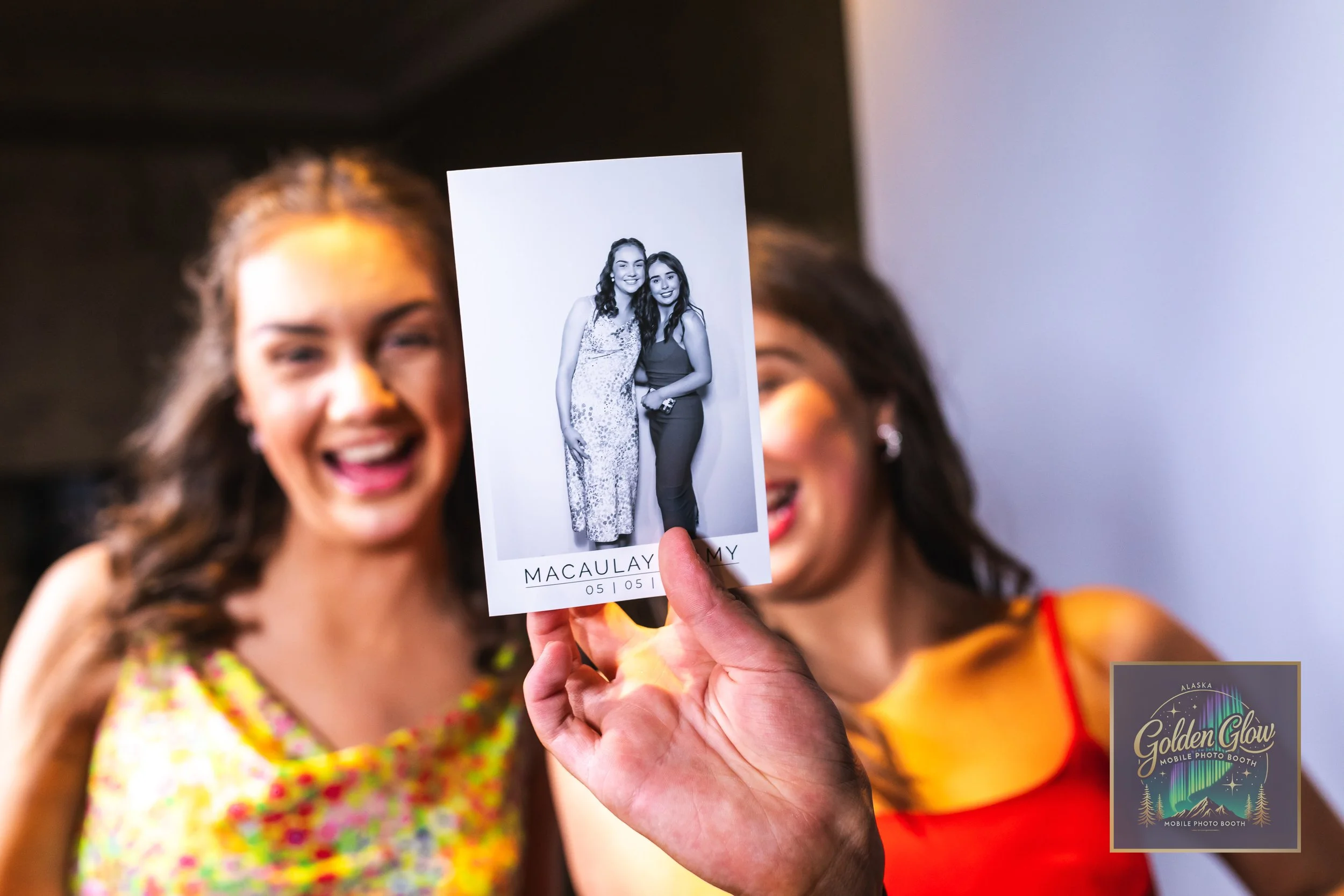 Glam Booth Photo booth Golden glow, glam booth, glam, spotlight, photo booth