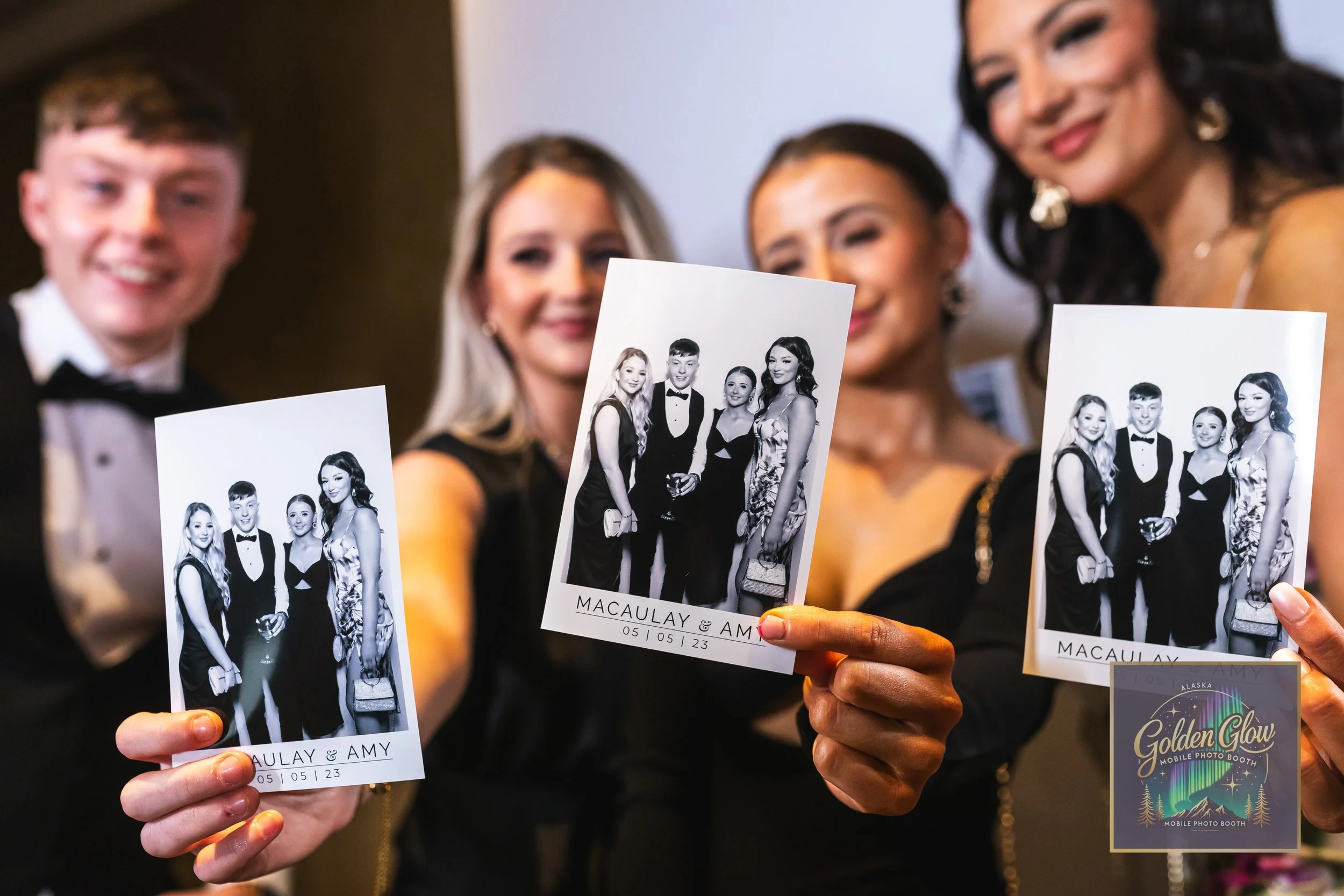 Digital vs. Print Photo Booths: Which Is Right for Your Anchorage Event?