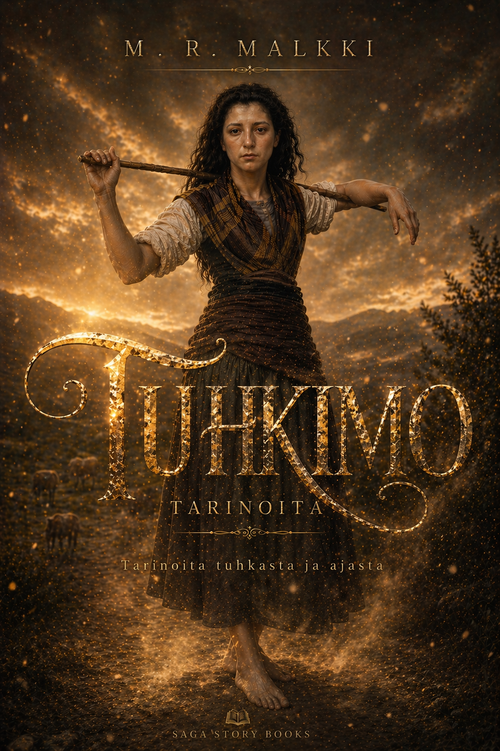 Tuhkimo - Tarinoita tuhkasta ja ajasta