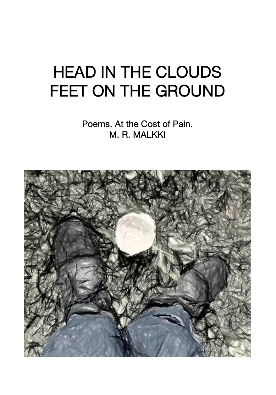 Head In The Clouds, Feet On The Ground