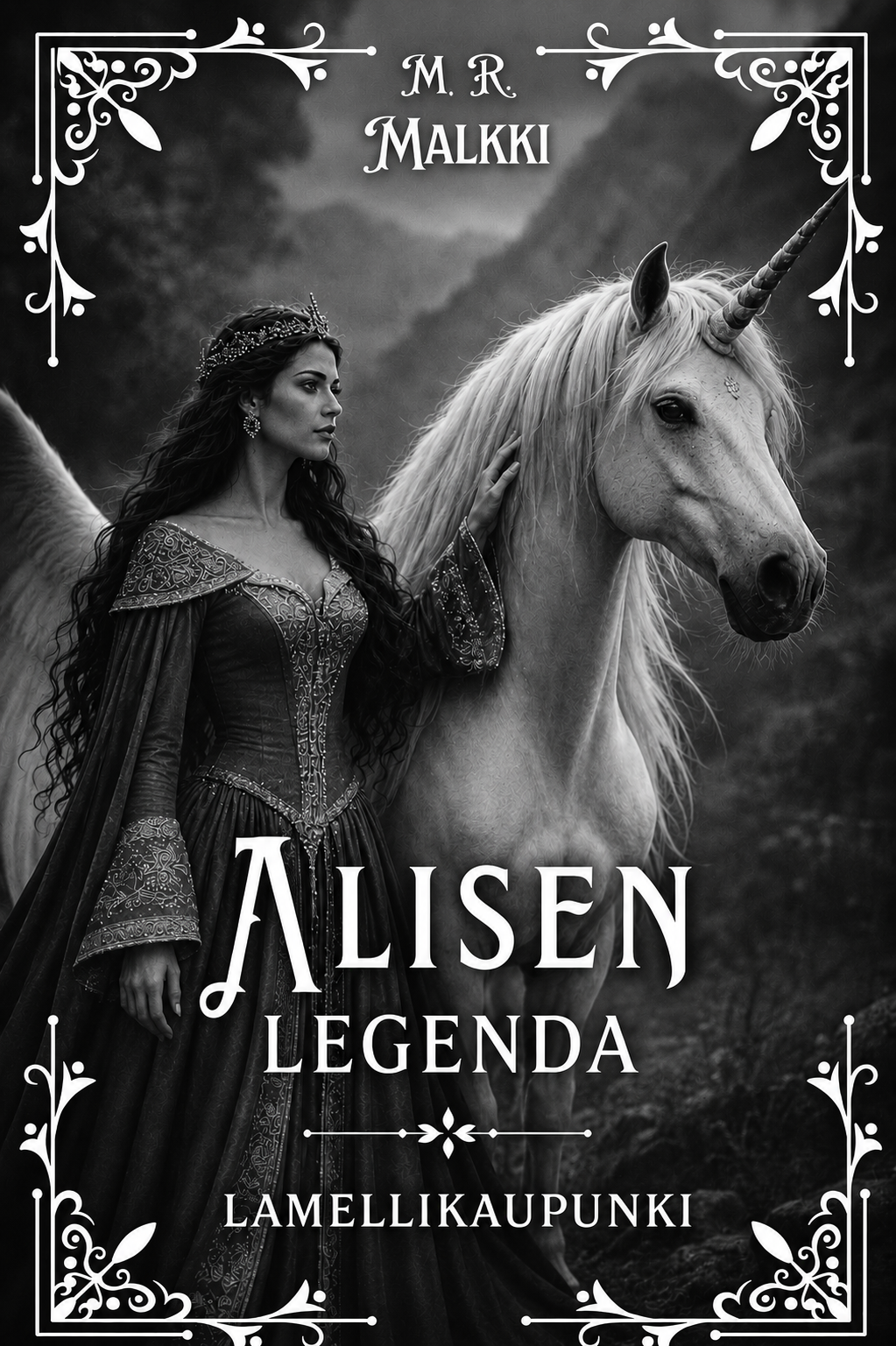 Alisen Legenda - Lamellikaupunki