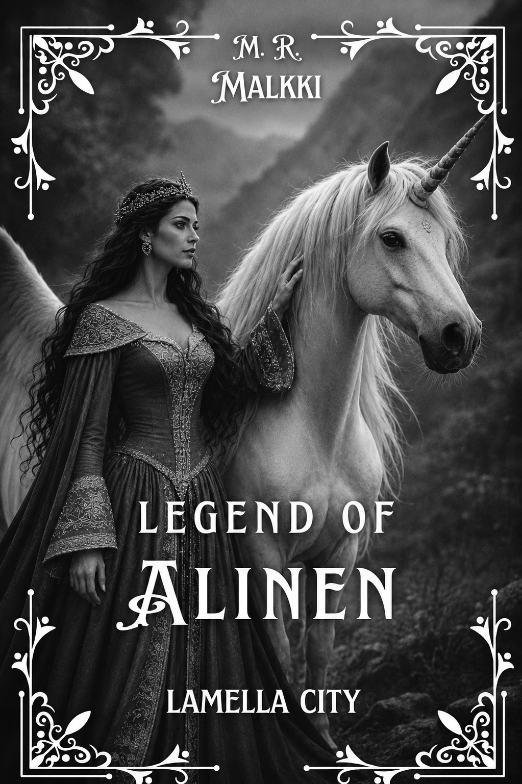Legend of Alinen - Lamella City