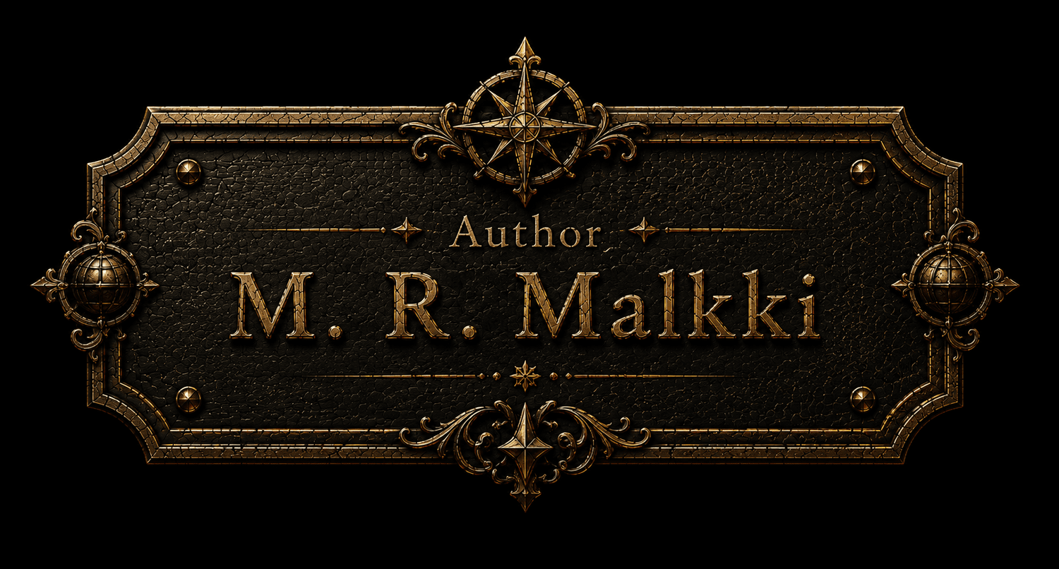 Author M. R. MALKKI