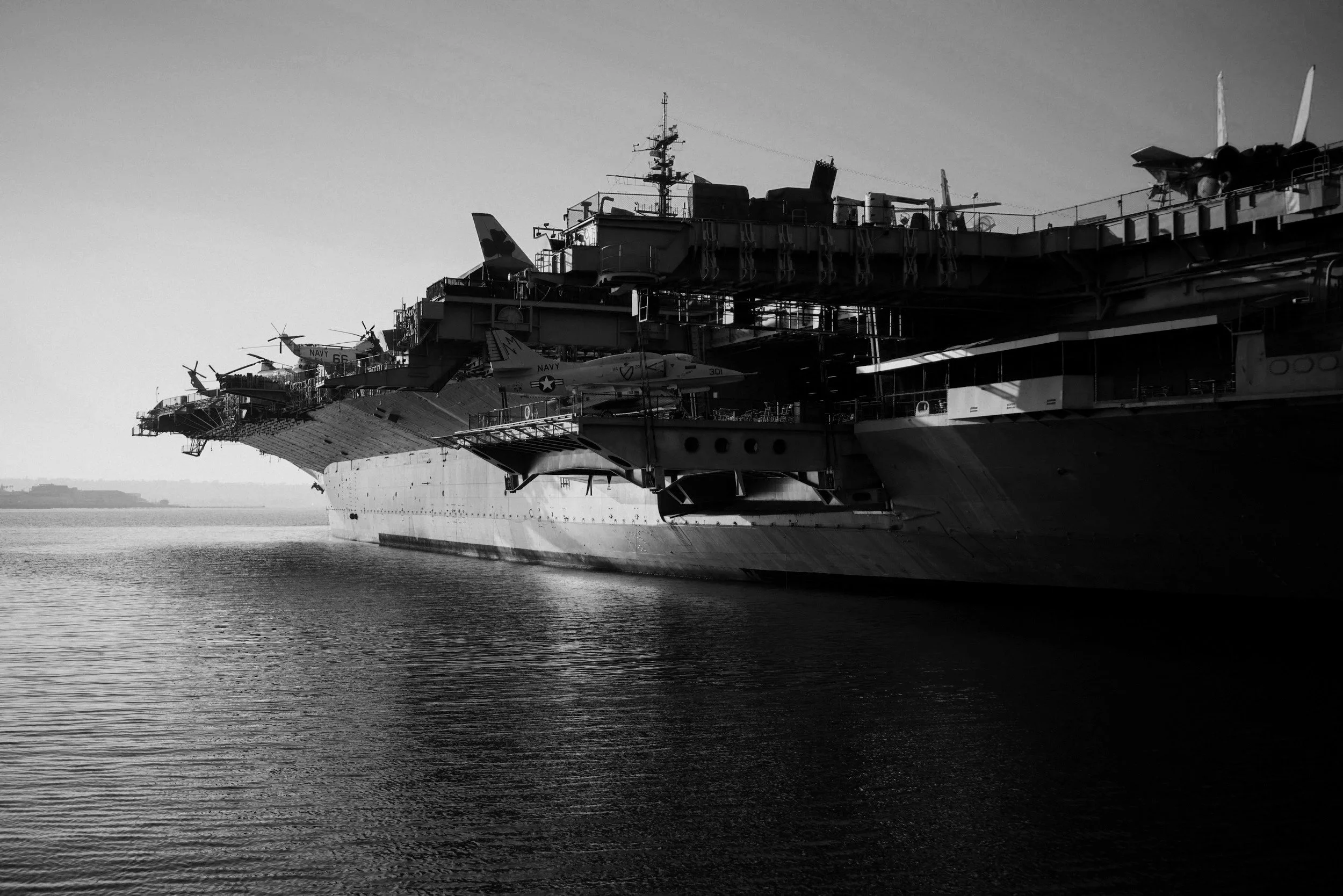 Two Countries, Neither of Which Believes the Other Will Fight