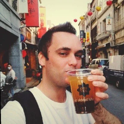 It started on the street - in conversation with Jack Gaskin - from street fundraising to Bubble Tea