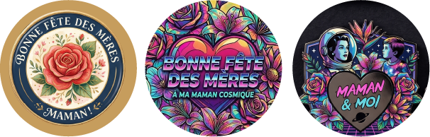 le cadeau !