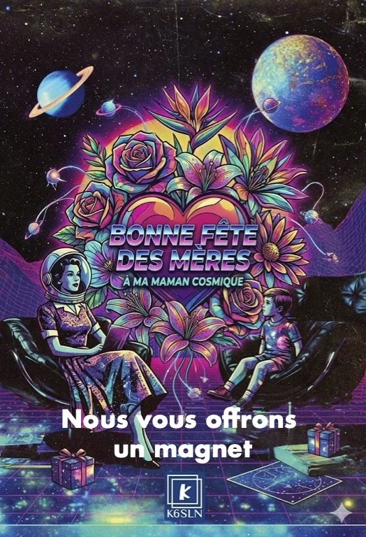 Affiche pour la fête des mères