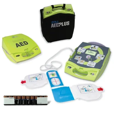 ПОД НАЕМ: ZOLL® AED Plus