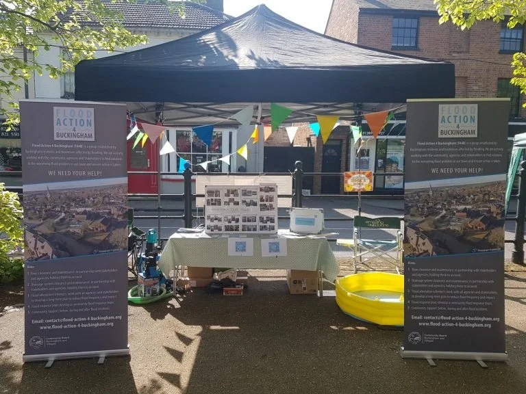 Buckingham Spring Green Fair