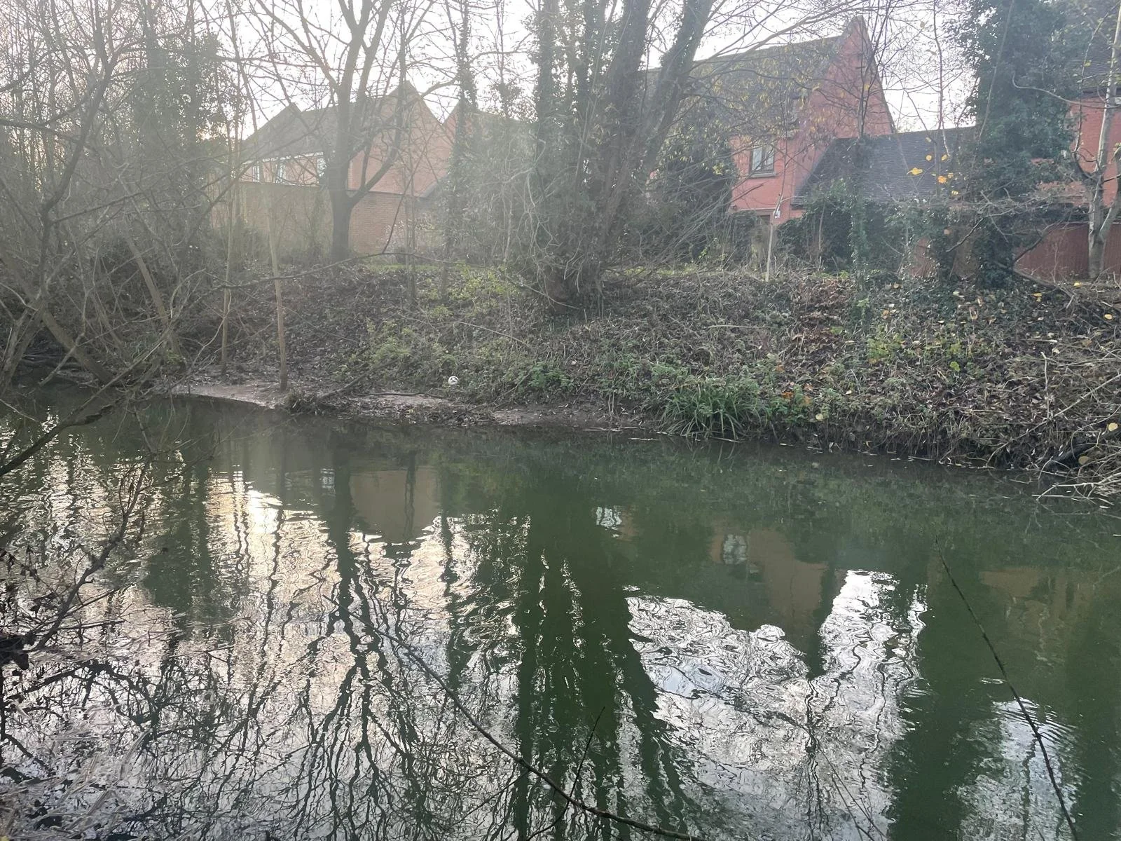 Nelson Court to Fishers Fields After