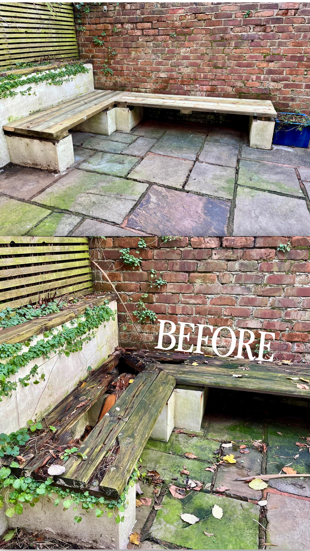 Broken seating area before and after.png