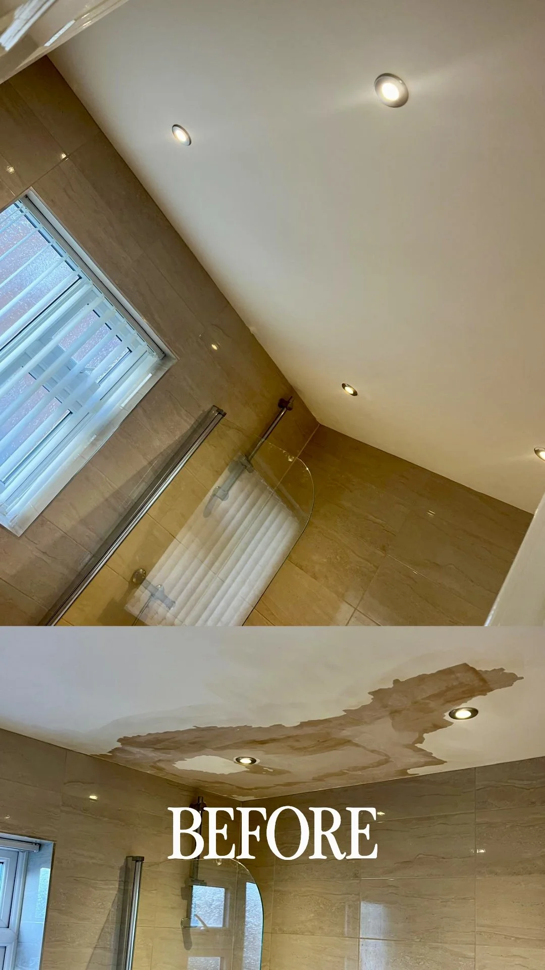 Bathroom ceiling mould proof paint work.jpeg