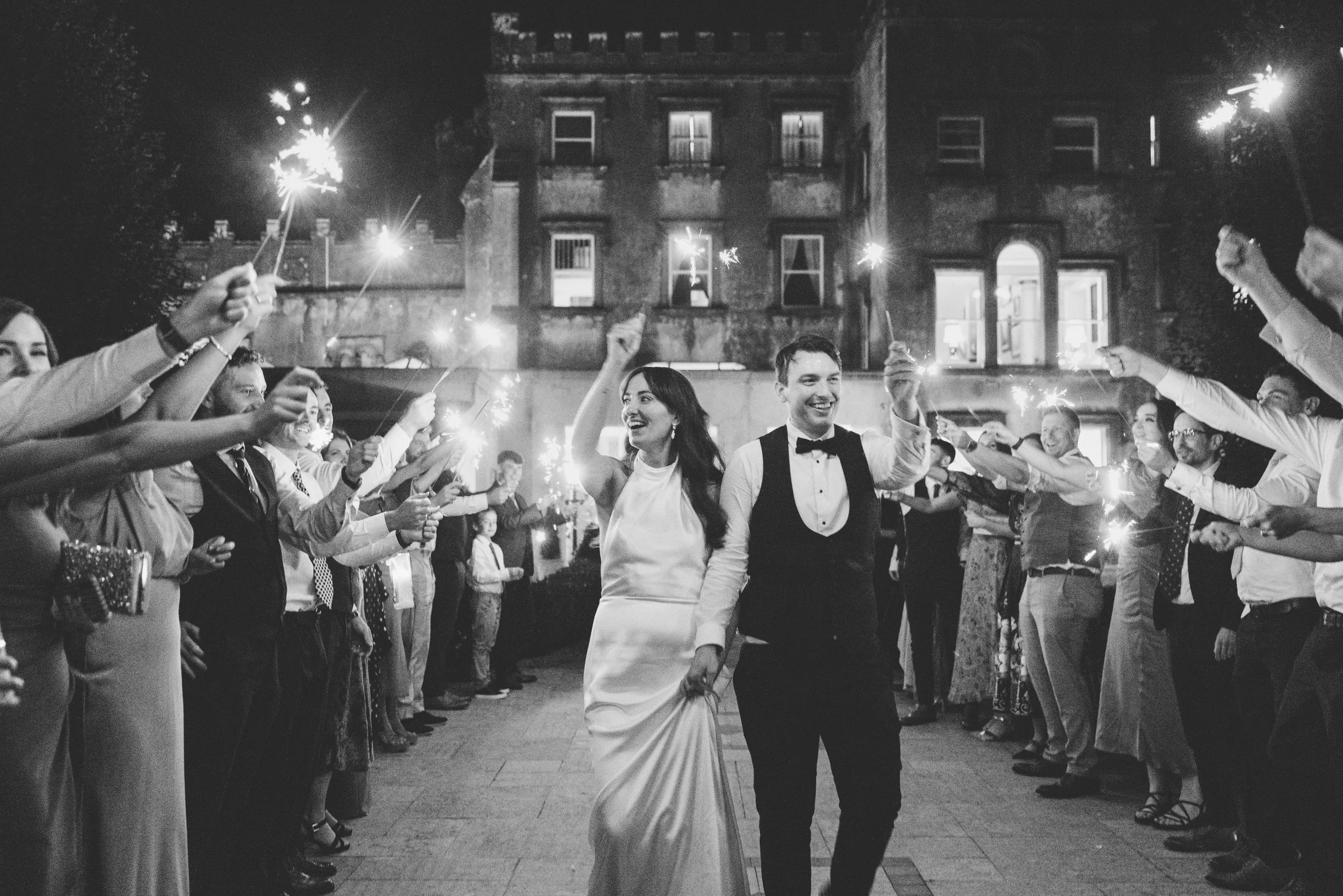 Clare & Martin - Ballyseede Castle Wedding