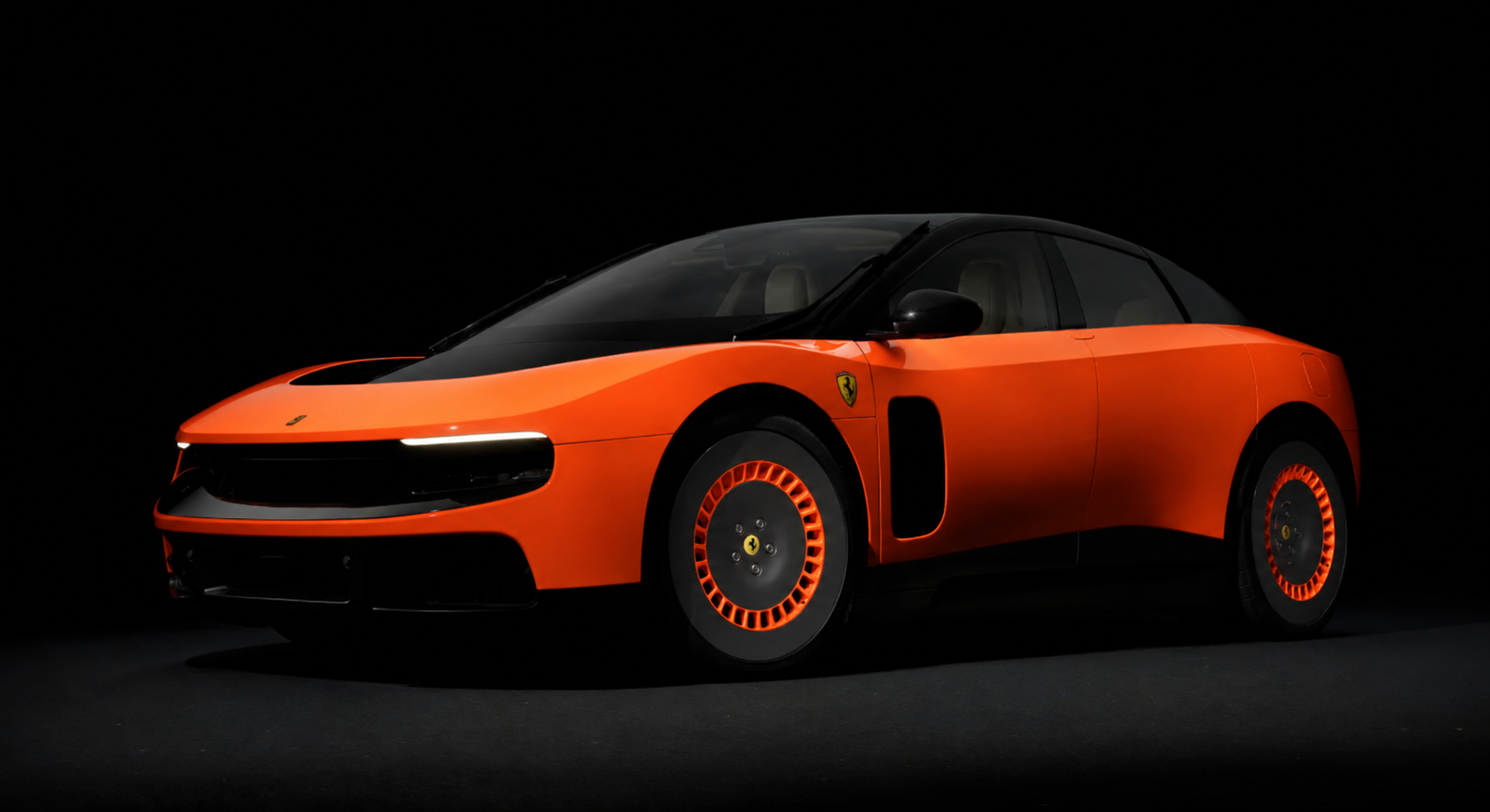 Ferrari’s making an EV: Let’s all take a deep breath