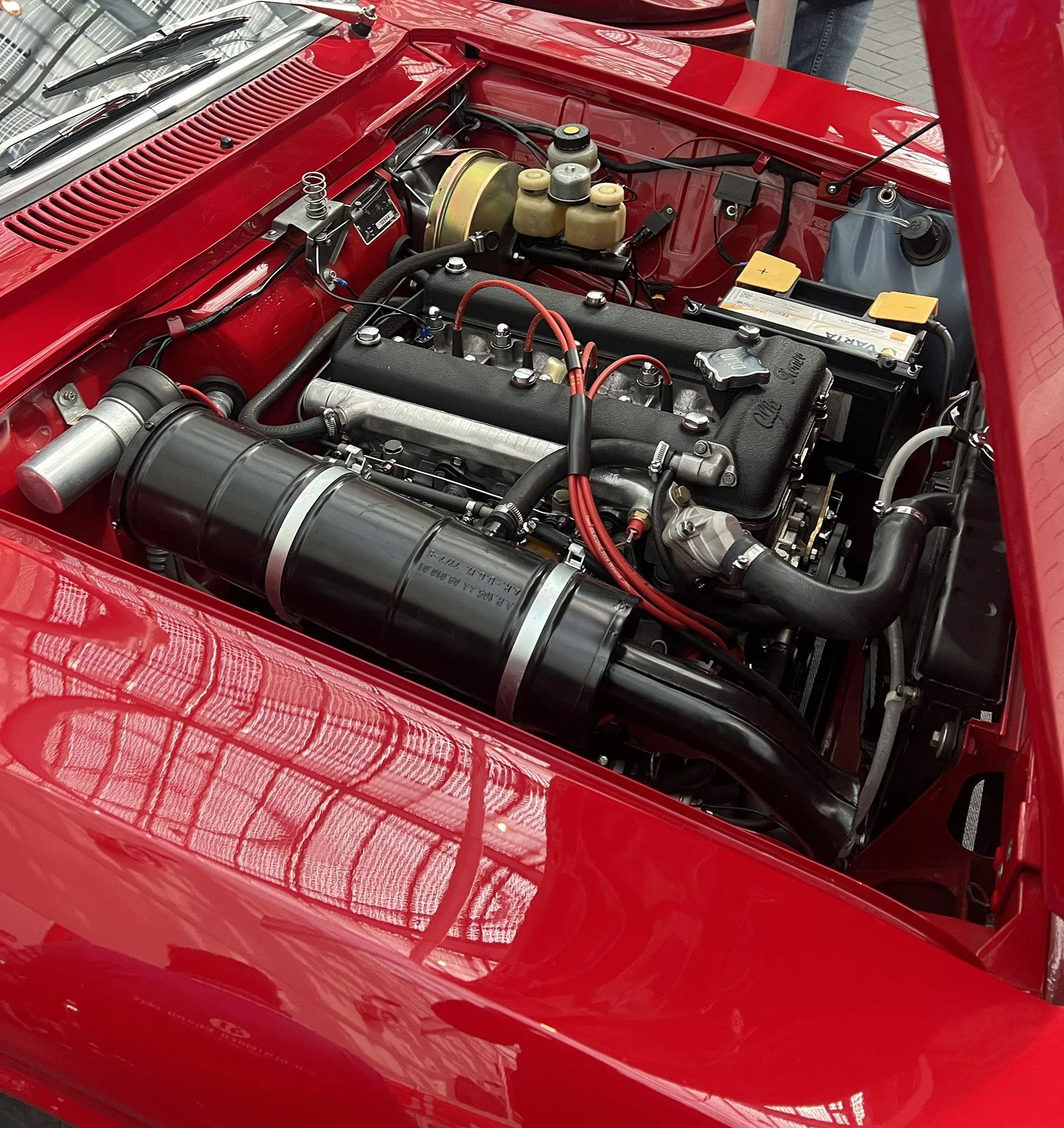 Restomod Alfa Romeo marketing tips