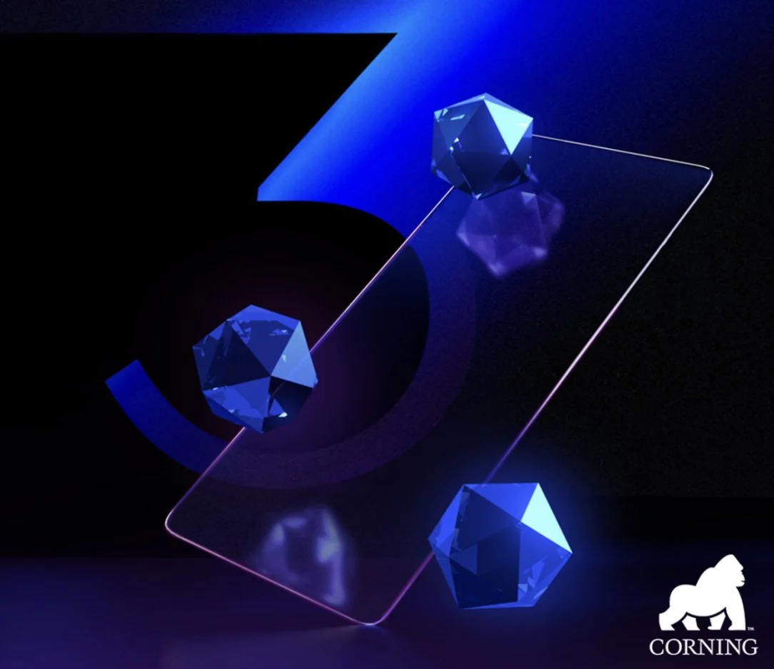 Corning Gorilla Glass marketing